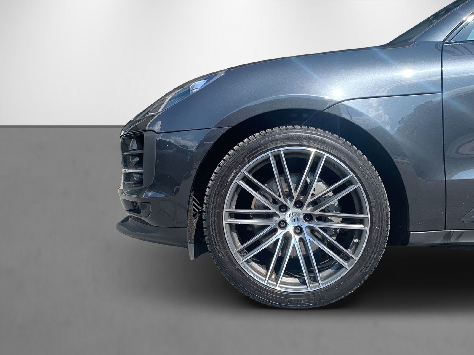 PORSCHE Macan S 3.0 V6, Essence, Occasion / Utilisé, Automatique - 7