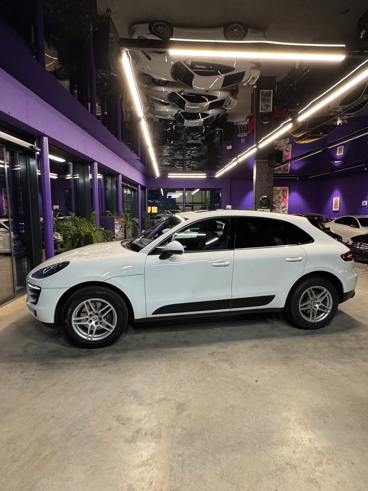 PORSCHE Macan PDK, Essence, Occasion / Utilisé, Automatique - 2