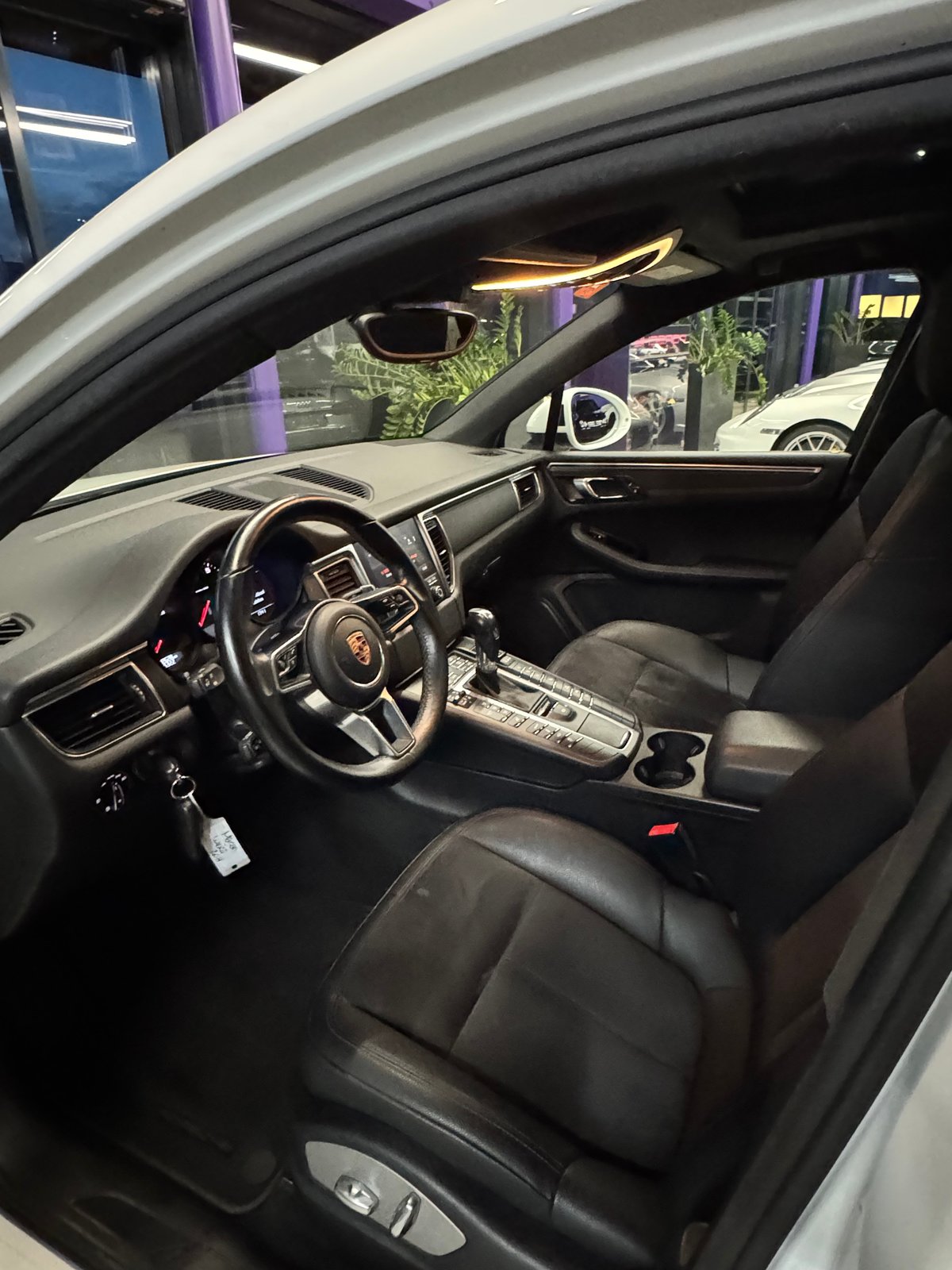 PORSCHE Macan PDK, Essence, Occasion / Utilisé, Automatique - 7