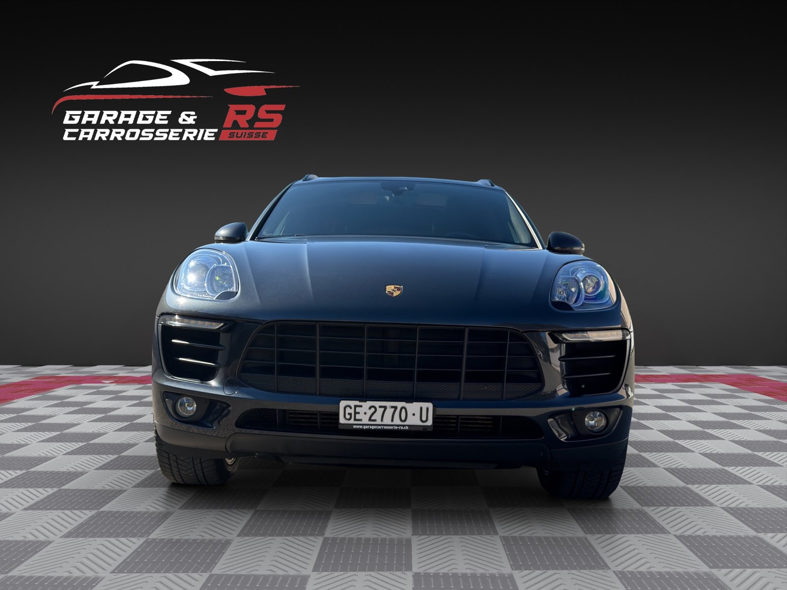 PORSCHE Macan S Diesel PDK, Diesel, Occasion / Utilisé, Automatique - 6