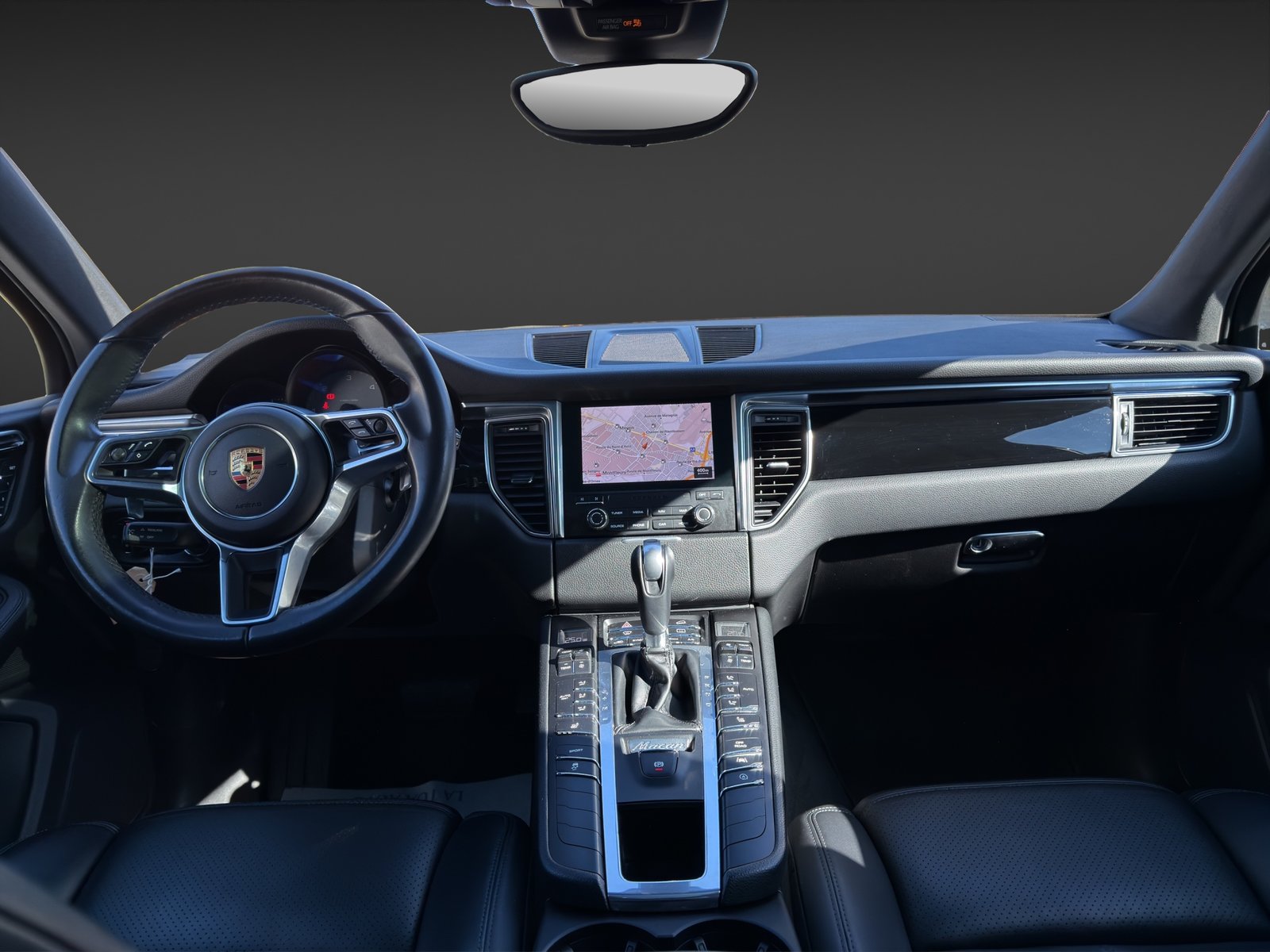 PORSCHE Macan S Diesel PDK, Diesel, Occasion / Utilisé, Automatique - 7