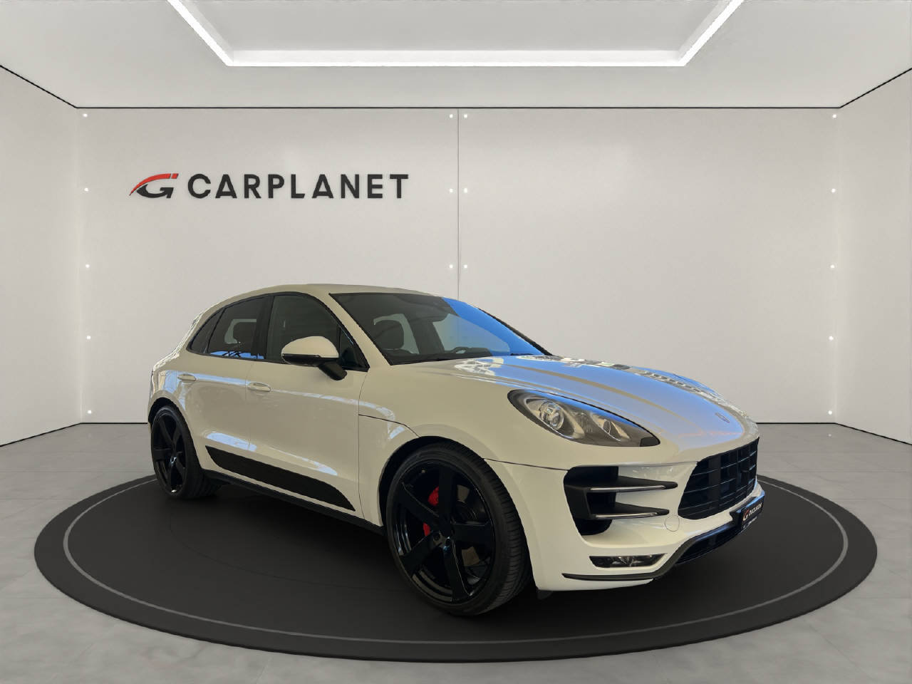 PORSCHE Macan 3.6 V6 Turbo, Essence, Occasion / Utilisé, Automatique - 2