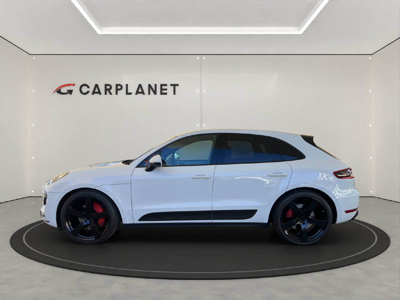 PORSCHE Macan 3.6 V6 Turbo, Essence, Occasion / Utilisé, Automatique - 3