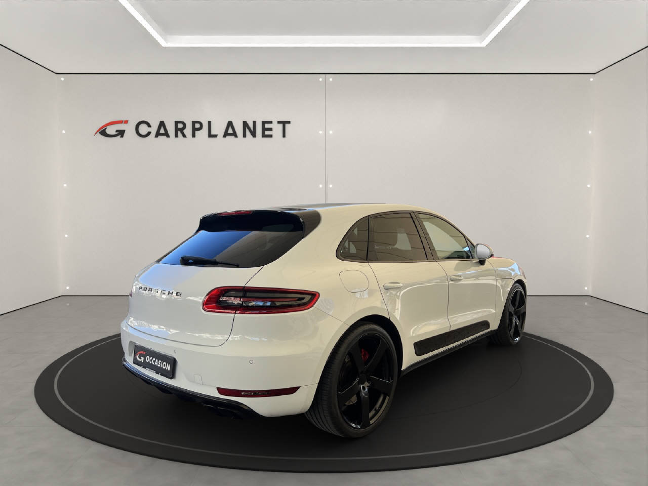 PORSCHE Macan 3.6 V6 Turbo, Essence, Occasion / Utilisé, Automatique - 6