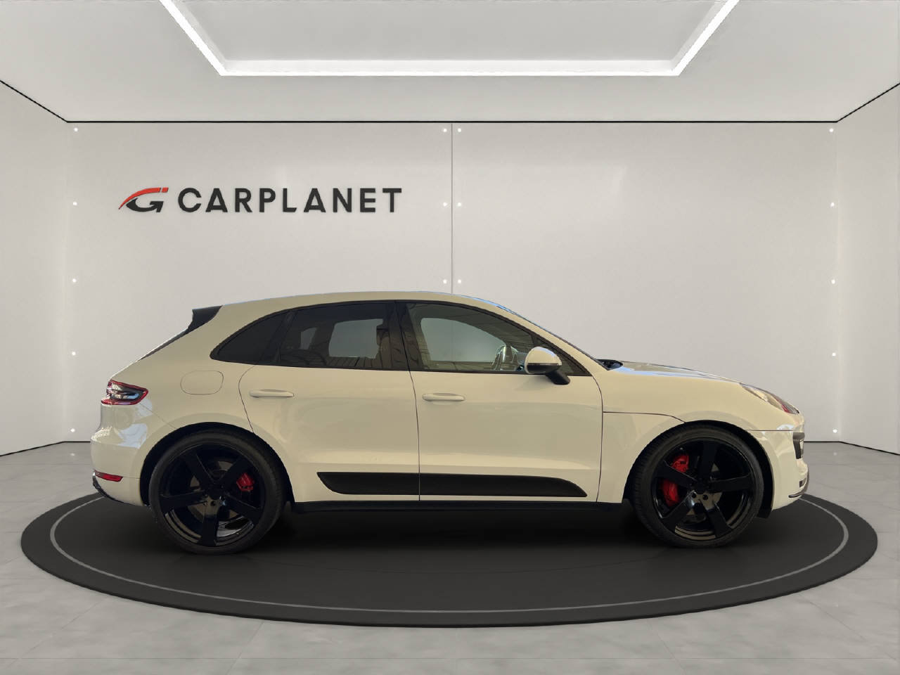 PORSCHE Macan 3.6 V6 Turbo, Essence, Occasion / Utilisé, Automatique - 7