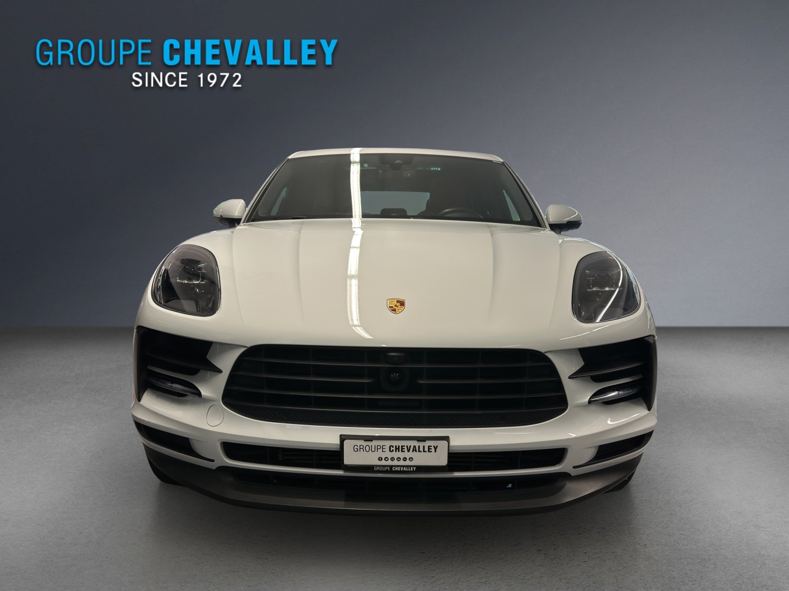 PORSCHE Macan PDK, Petrol, Second hand / Used, Automatic - 2
