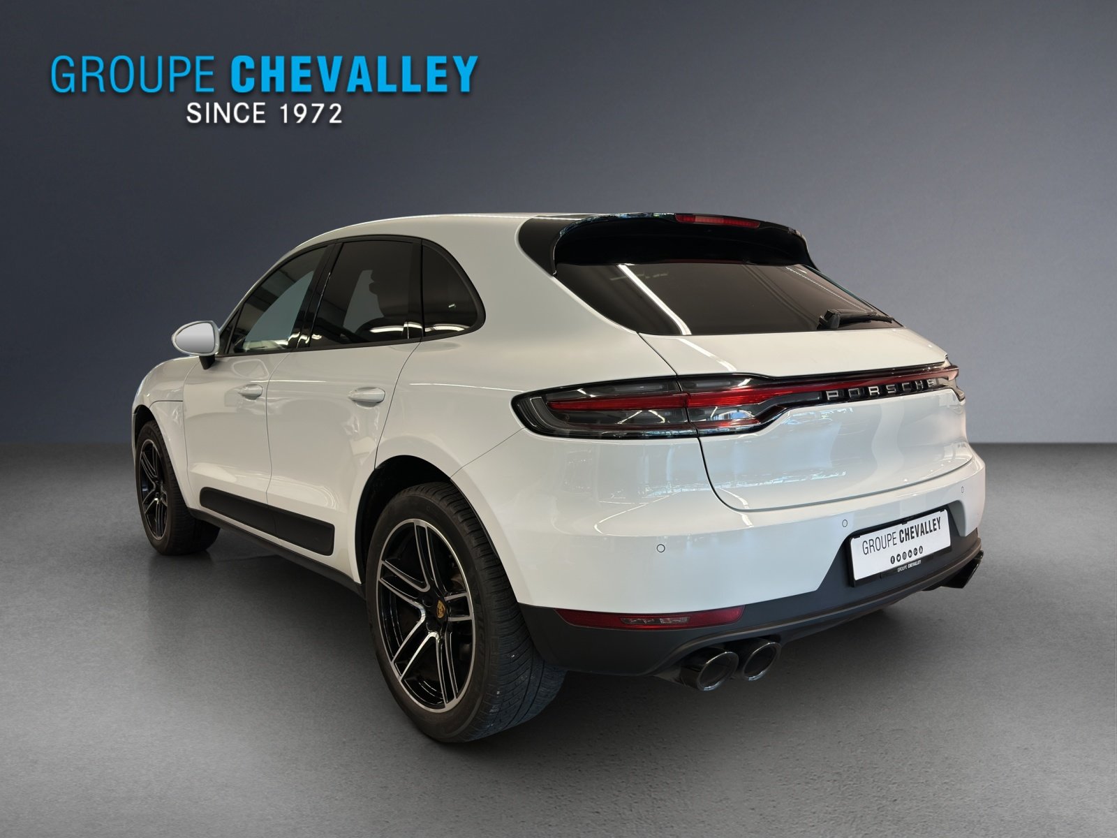 PORSCHE Macan PDK, Petrol, Second hand / Used, Automatic - 3