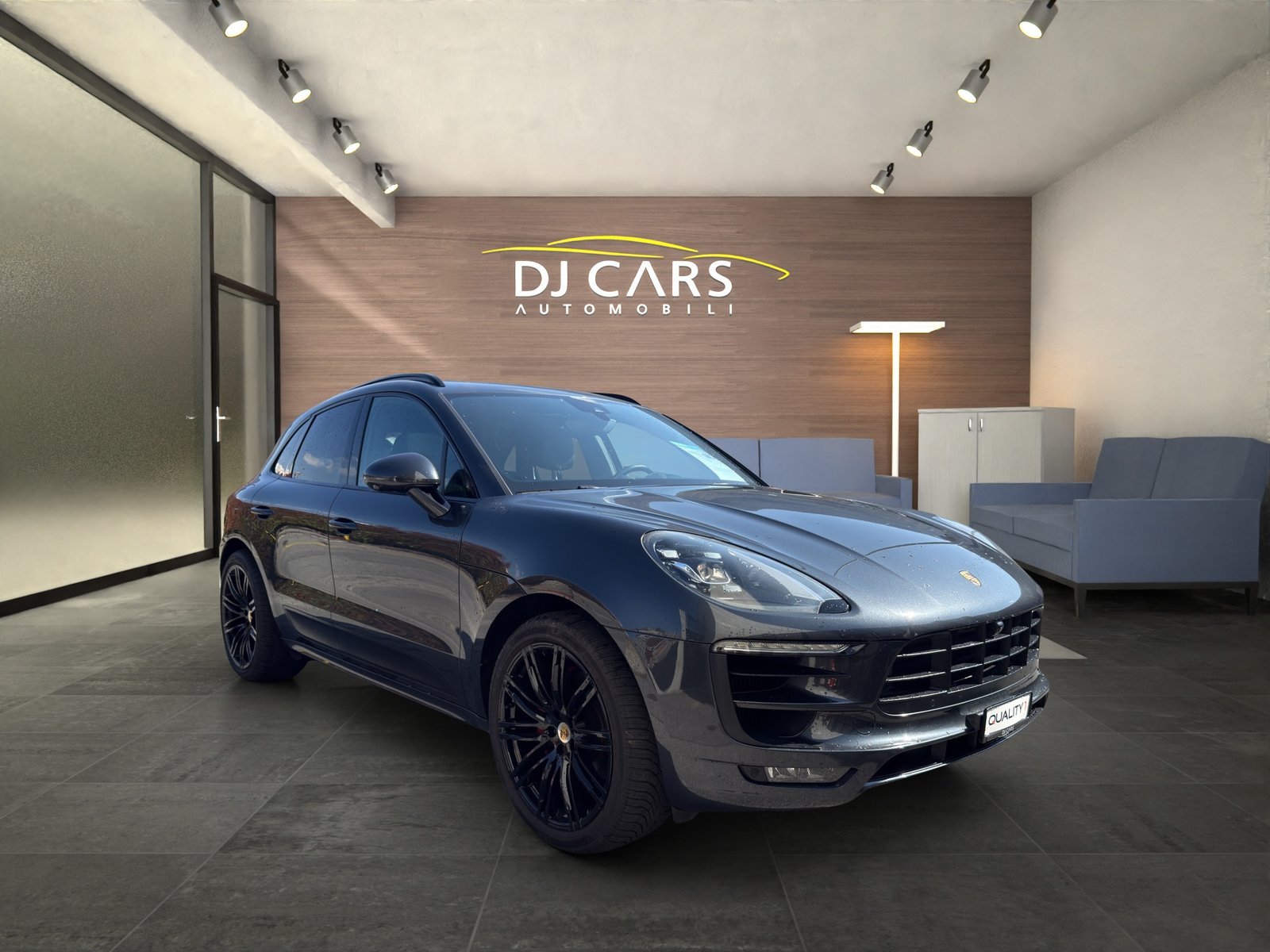 PORSCHE Macan GTS PDK, Benzina, Occasioni / Usate, Automatico - 3