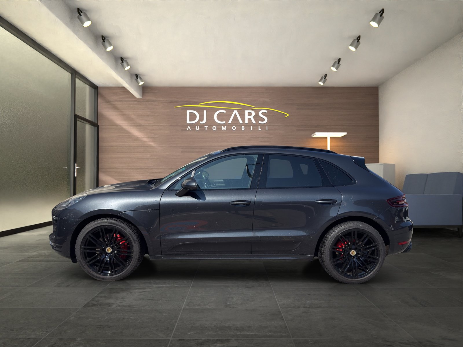 PORSCHE Macan GTS PDK, Benzina, Occasioni / Usate, Automatico - 4