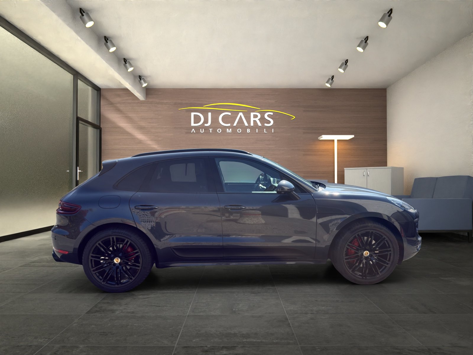 PORSCHE Macan GTS PDK, Benzina, Occasioni / Usate, Automatico - 5