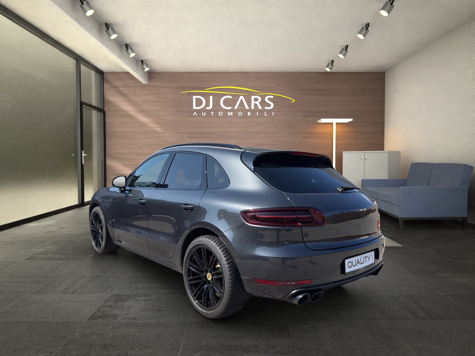 PORSCHE Macan GTS PDK, Benzina, Occasioni / Usate, Automatico - 6