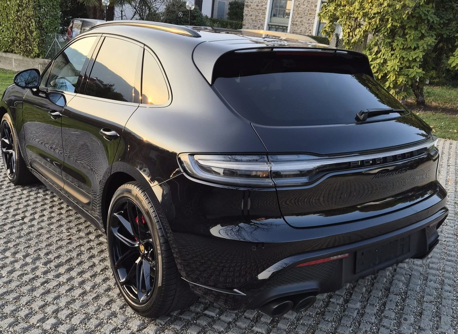 PORSCHE Macan GTS PDK, Benzina, Occasioni / Usate, Automatico - 2