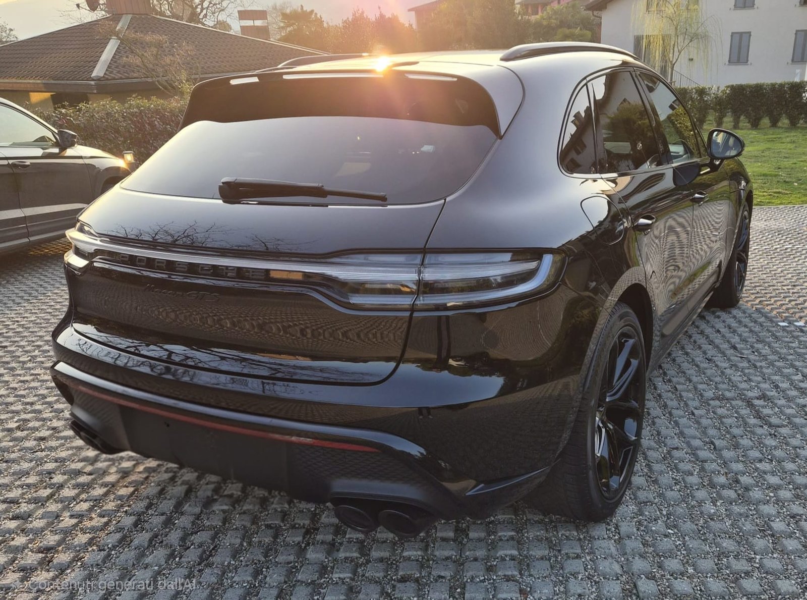 PORSCHE Macan GTS PDK, Benzina, Occasioni / Usate, Automatico - 4