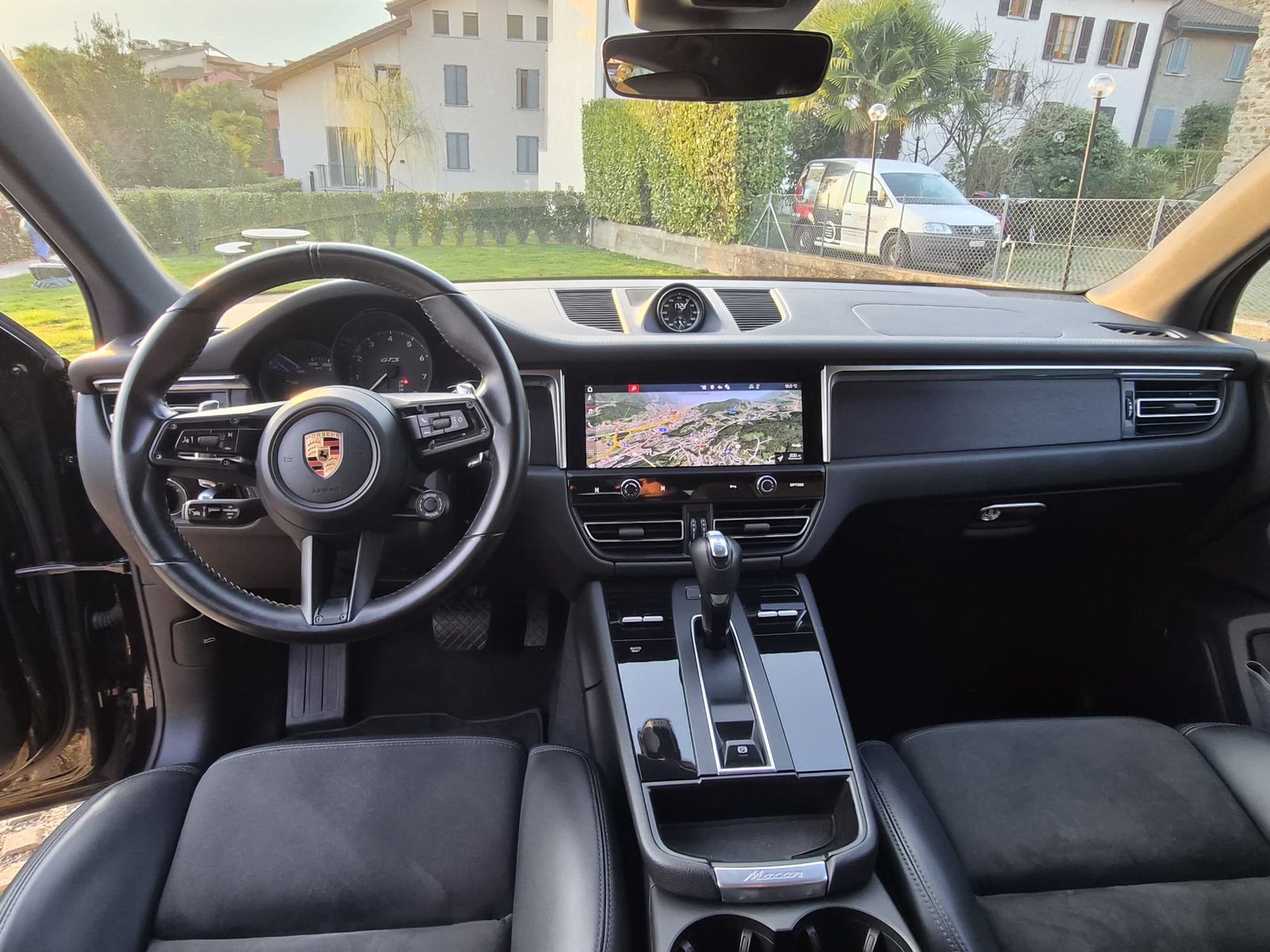 PORSCHE Macan GTS PDK, Benzina, Occasioni / Usate, Automatico - 6
