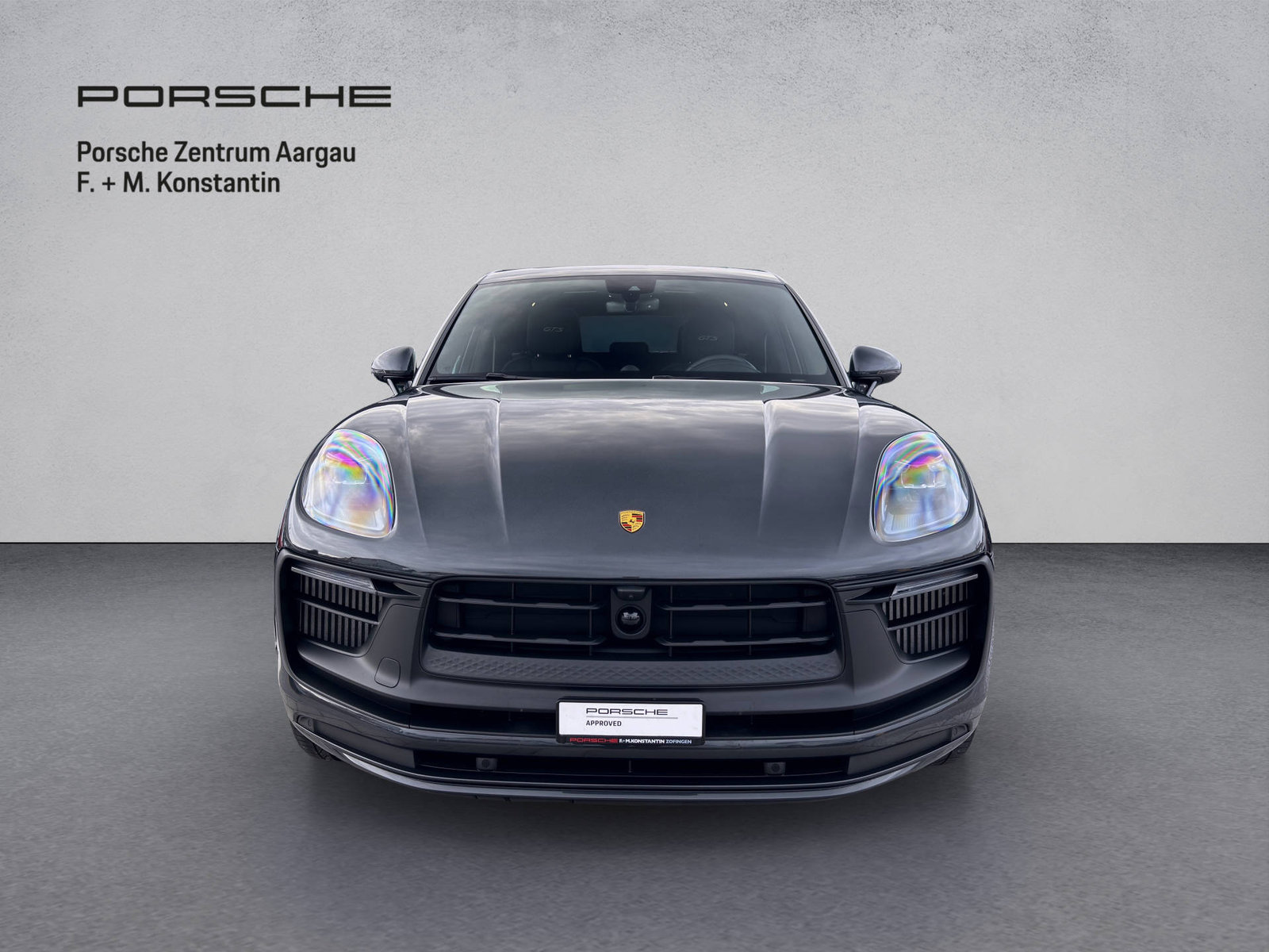 PORSCHE Macan GTS, Benzin, Occasion / Gebraucht, Automatik - 2