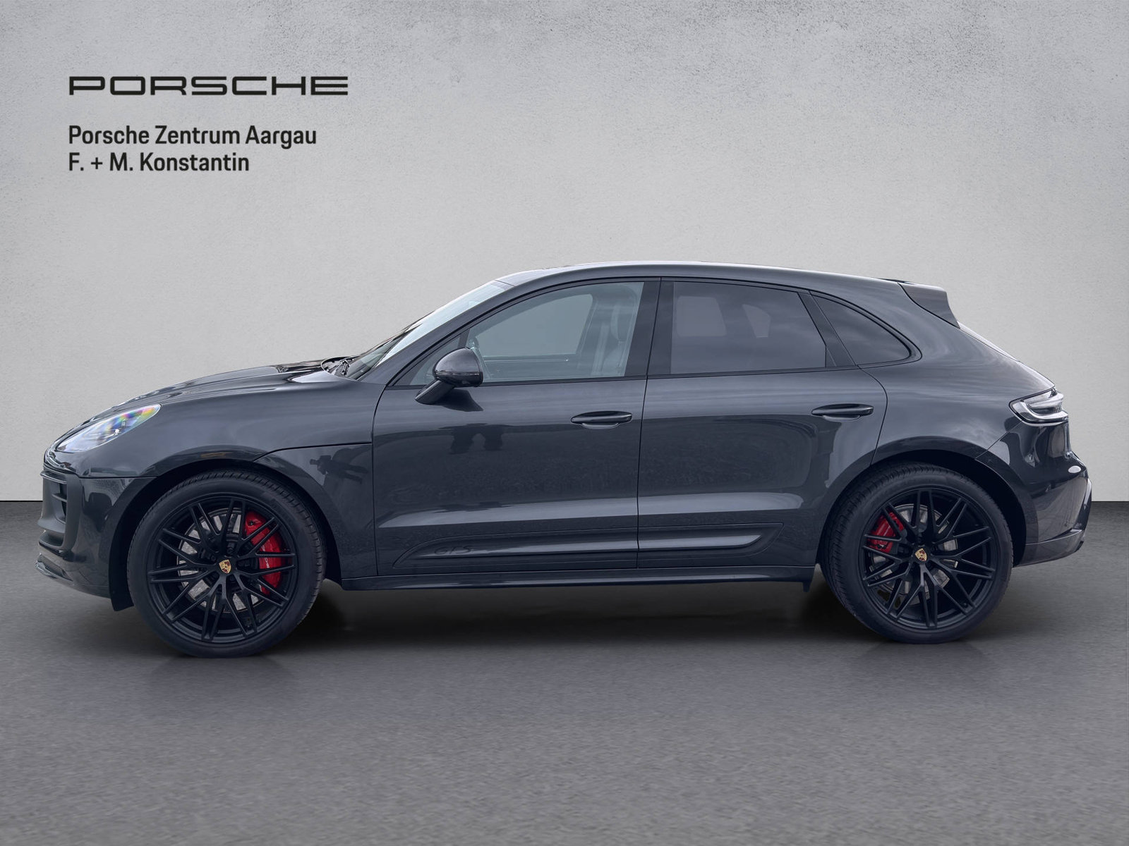 PORSCHE Macan GTS, Benzin, Occasion / Gebraucht, Automatik - 3
