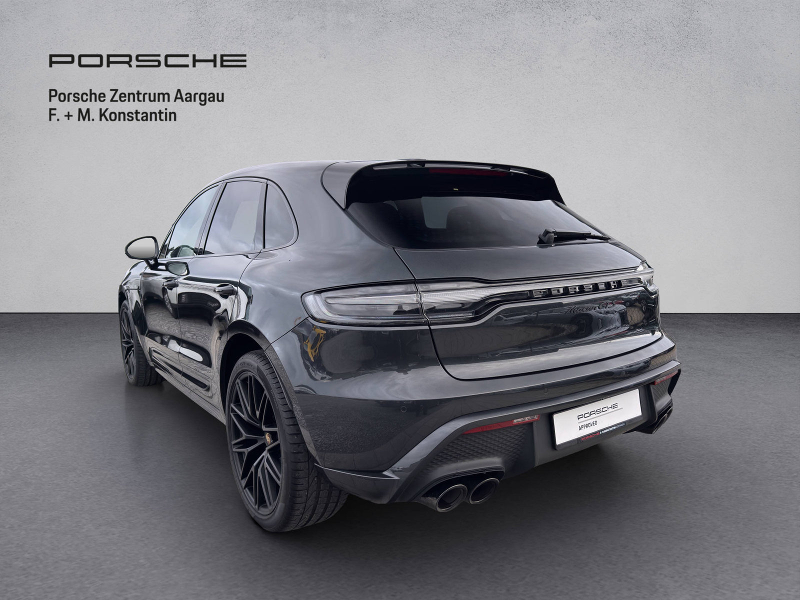 PORSCHE Macan GTS, Benzin, Occasion / Gebraucht, Automatik - 4