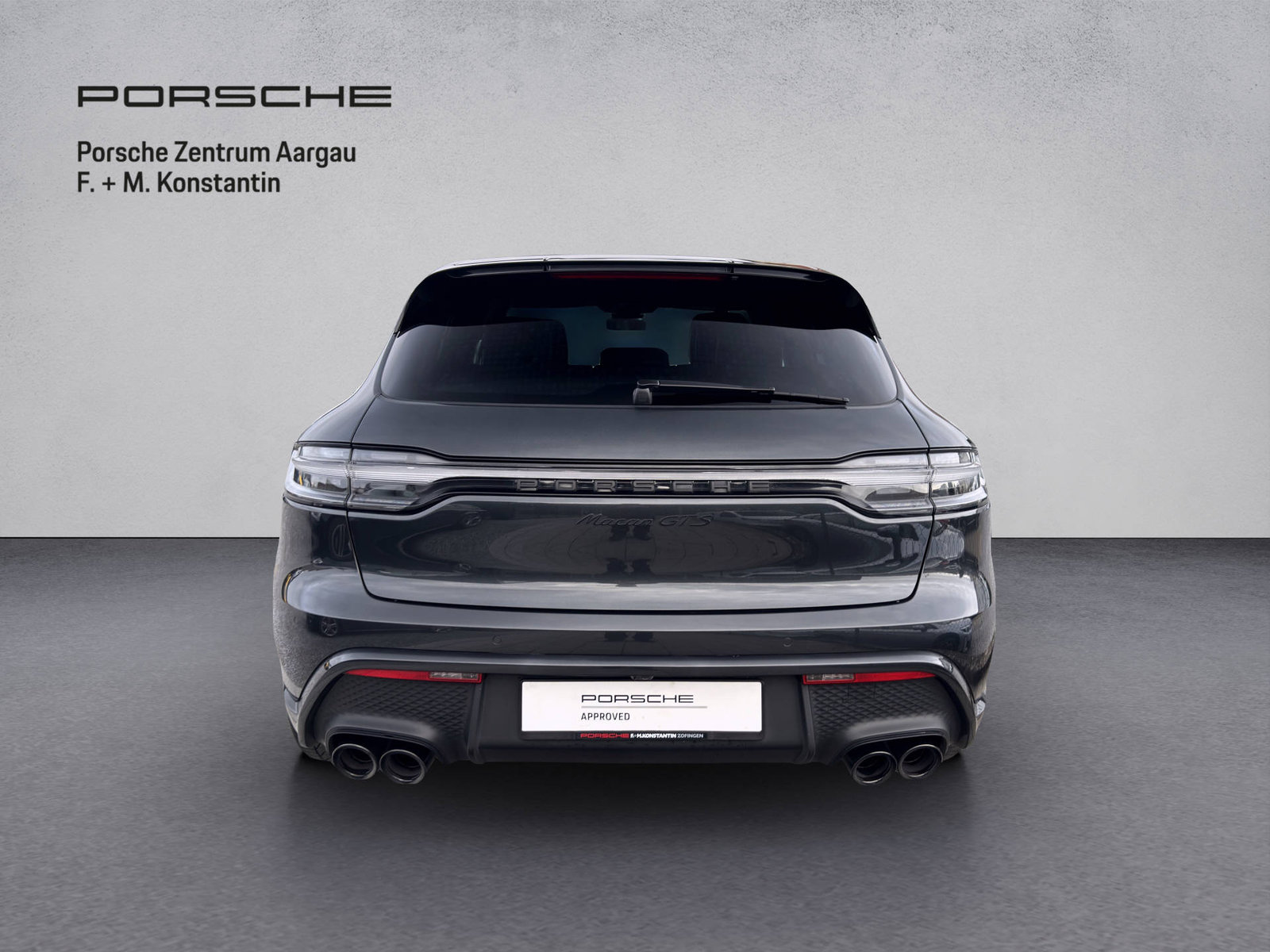 PORSCHE Macan GTS, Benzin, Occasion / Gebraucht, Automatik - 5