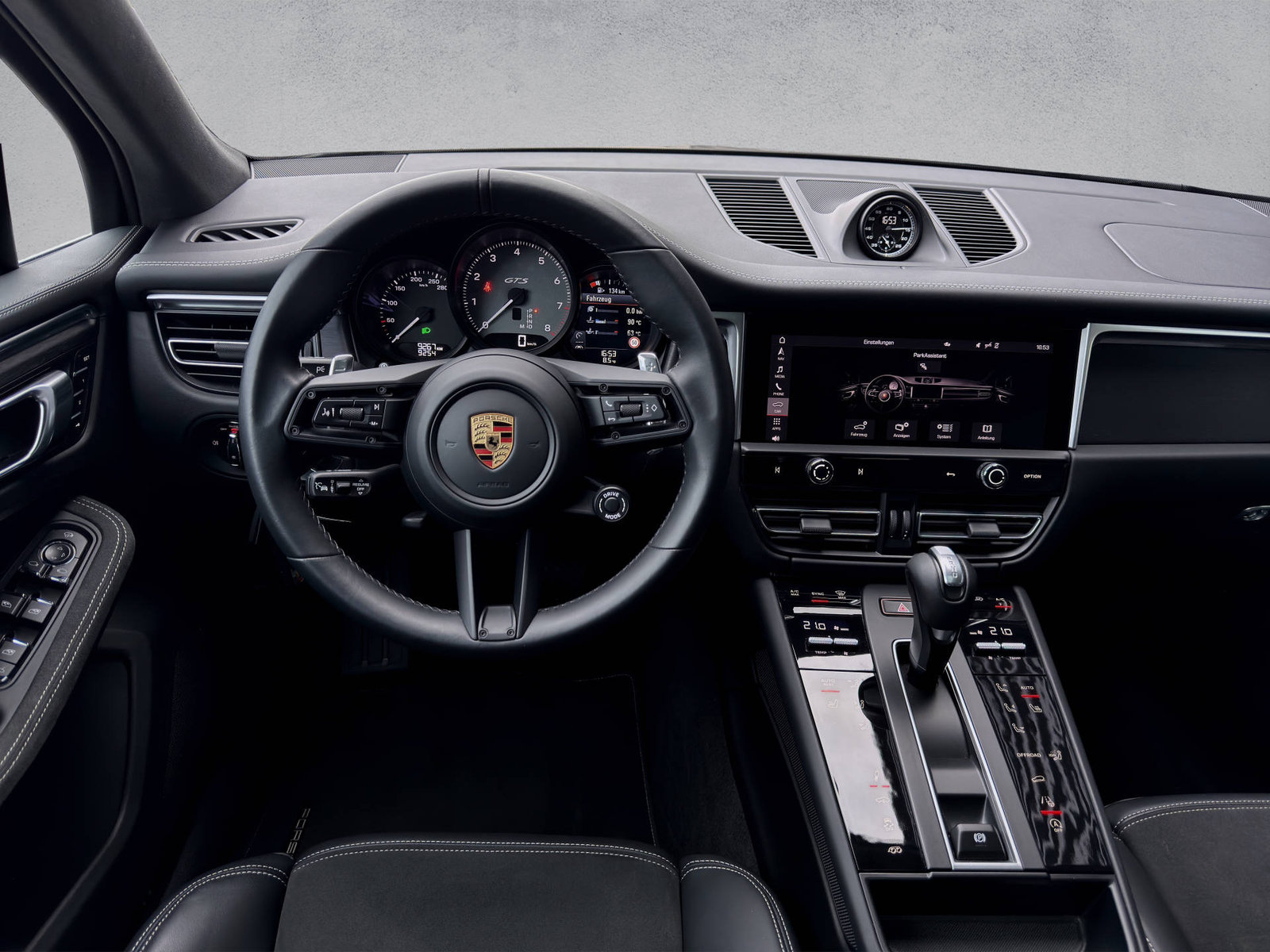 PORSCHE Macan GTS, Benzin, Occasion / Gebraucht, Automatik - 6