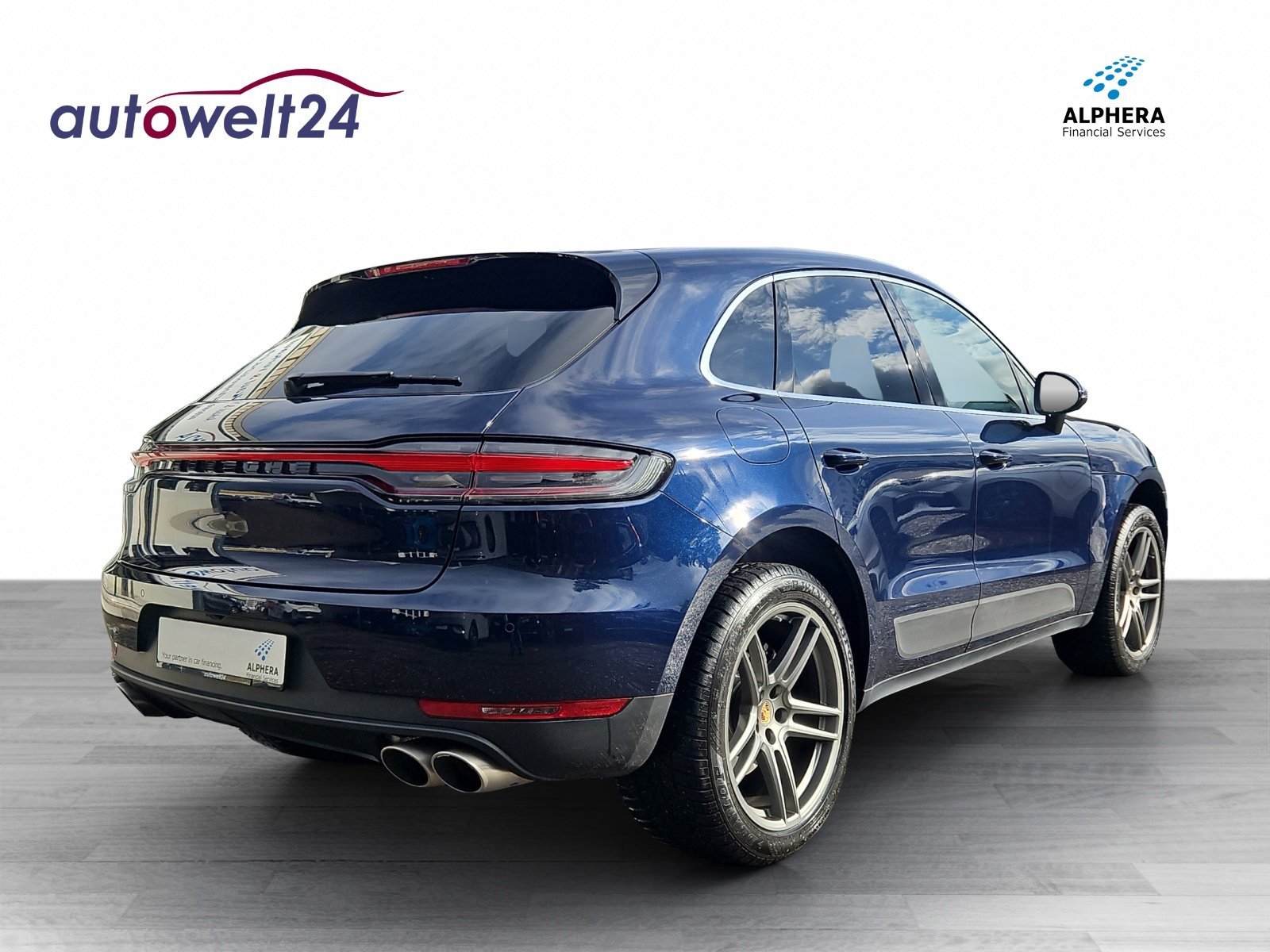 PORSCHE Macan S PDK, Benzina, Occasioni / Usate, Automatico - 5