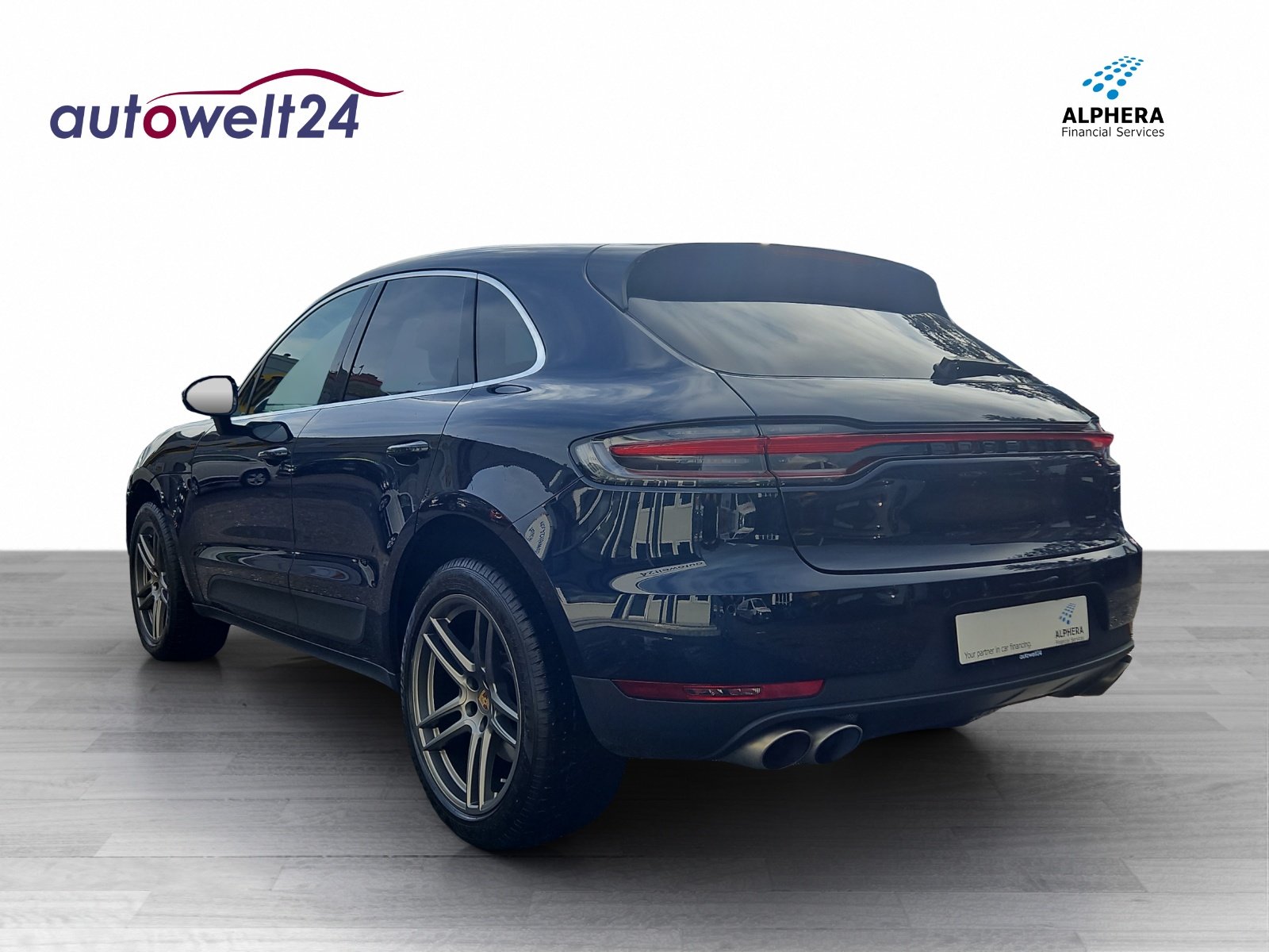 PORSCHE Macan S PDK, Benzina, Occasioni / Usate, Automatico - 7