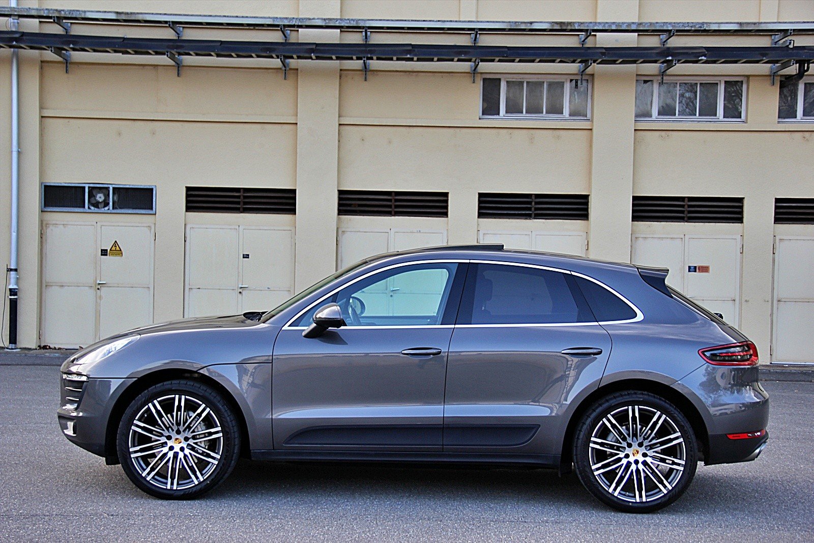 PORSCHE Macan S Diesel PDK, Diesel, Occasion / Utilisé, Automatique - 2