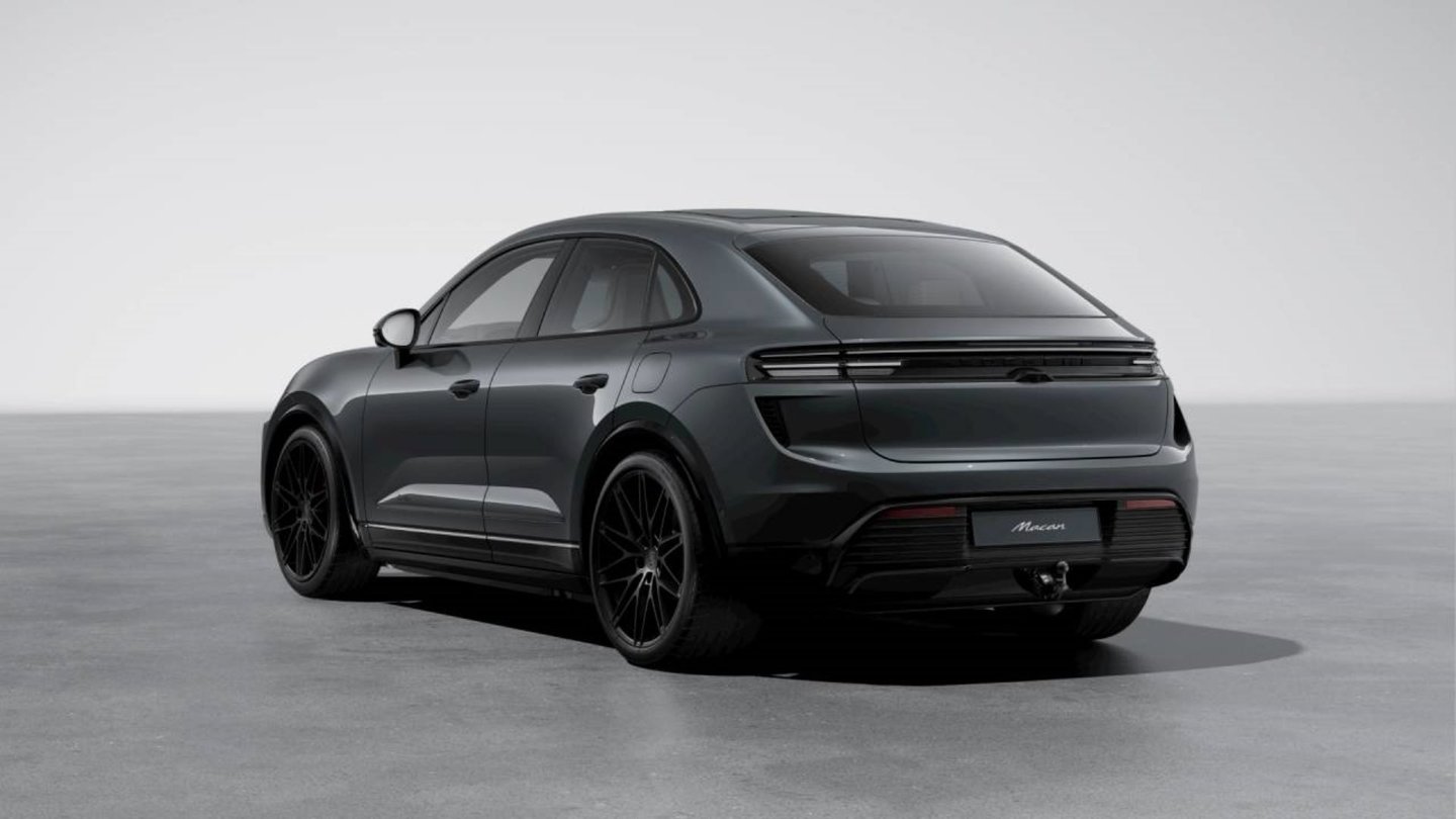 PORSCHE Macan Turbo, Électrique, Occasion / Utilisé, Automatique - 3