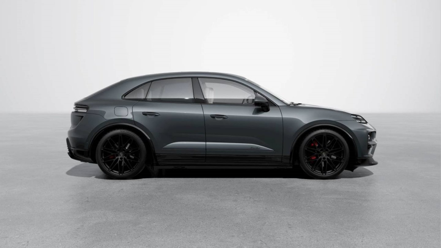 PORSCHE Macan Turbo, Électrique, Occasion / Utilisé, Automatique - 6