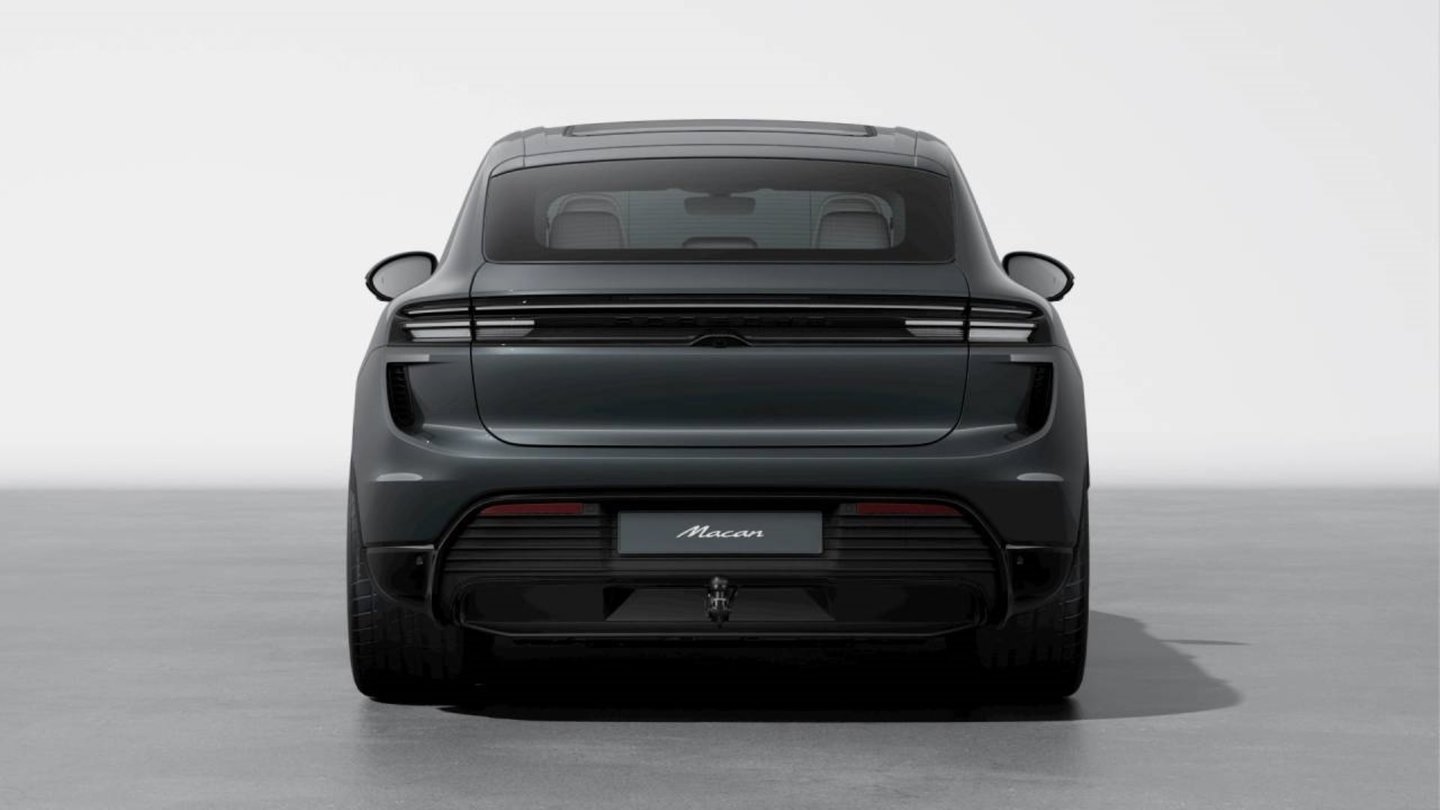 PORSCHE Macan Turbo, Électrique, Occasion / Utilisé, Automatique - 7