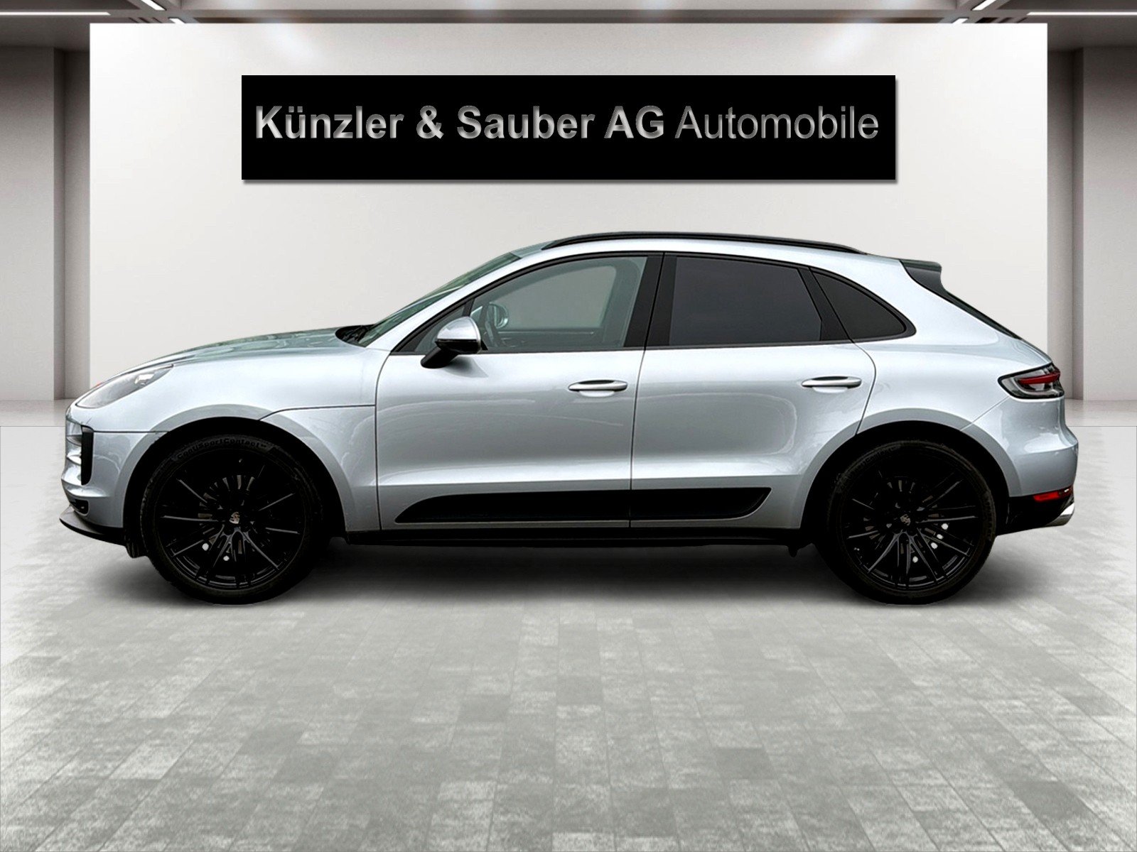 PORSCHE Macan PDK, Benzin, Occasion / Gebraucht, Automatik - 2