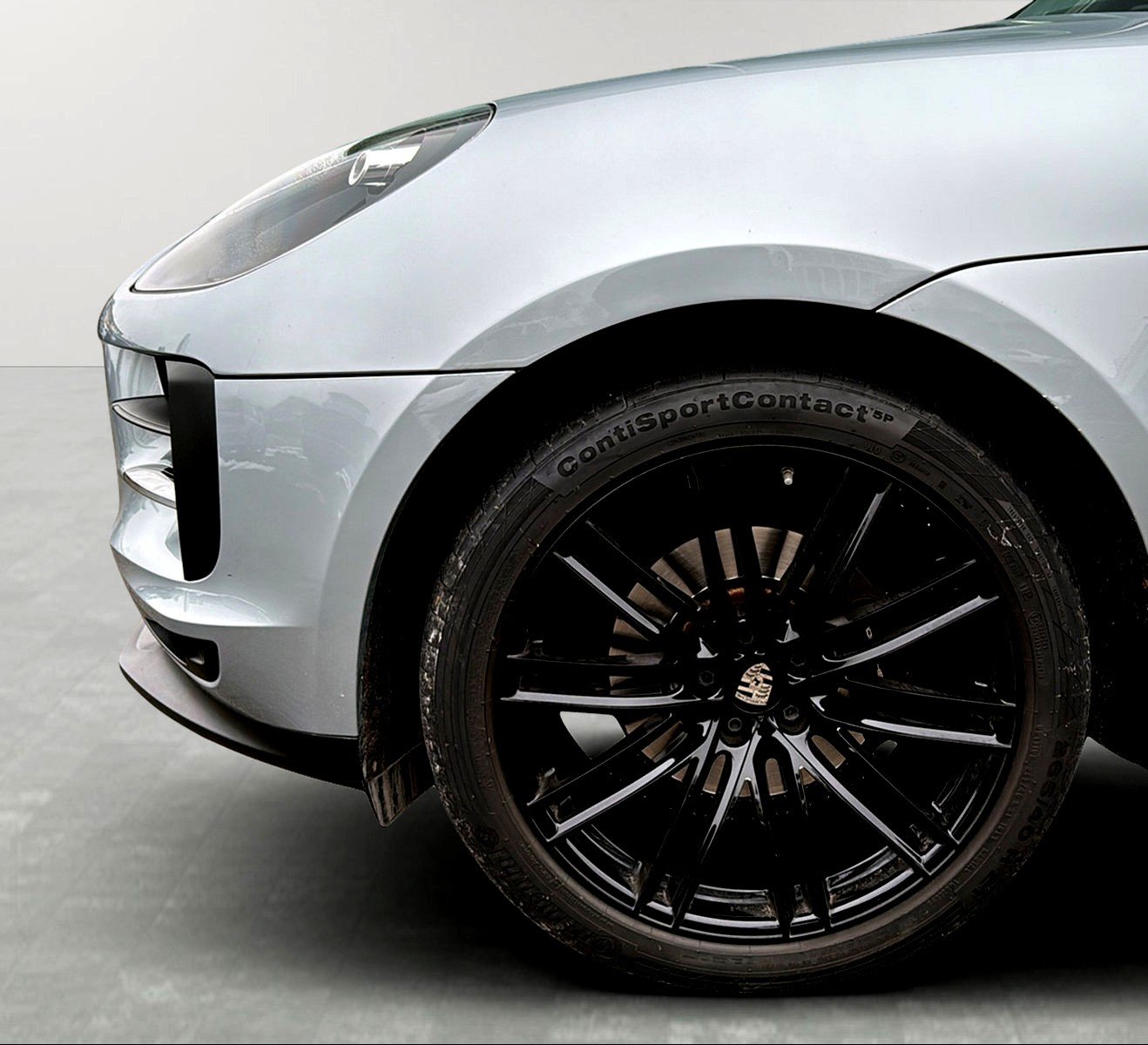 PORSCHE Macan PDK, Benzin, Occasion / Gebraucht, Automatik - 3