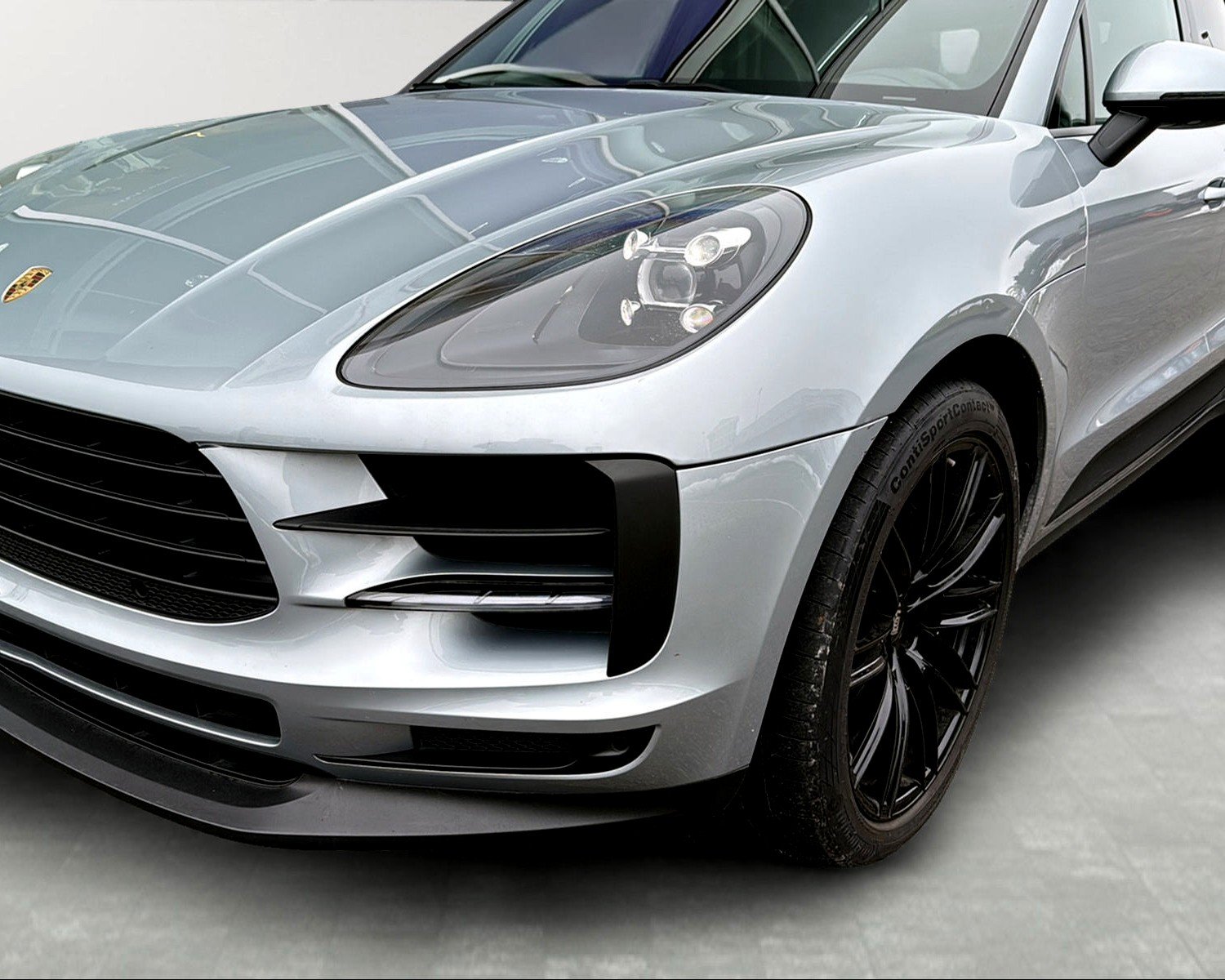 PORSCHE Macan PDK, Benzin, Occasion / Gebraucht, Automatik - 4