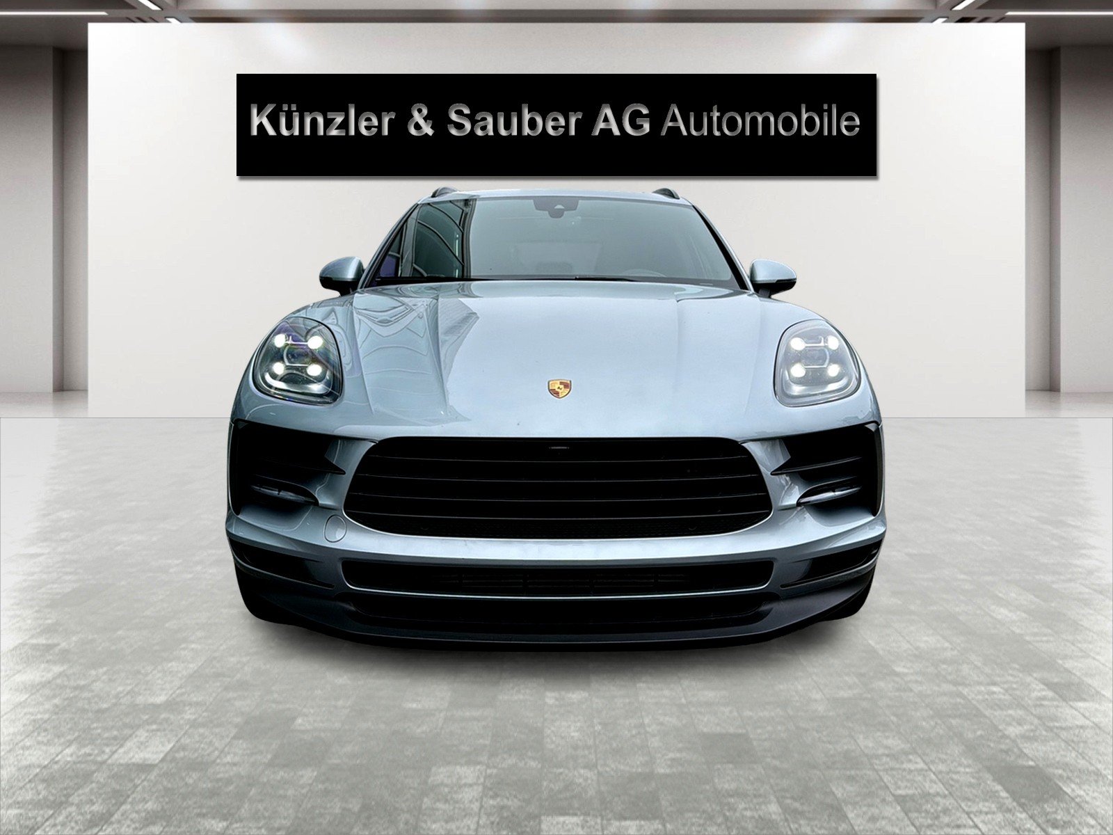 PORSCHE Macan PDK, Benzin, Occasion / Gebraucht, Automatik - 5