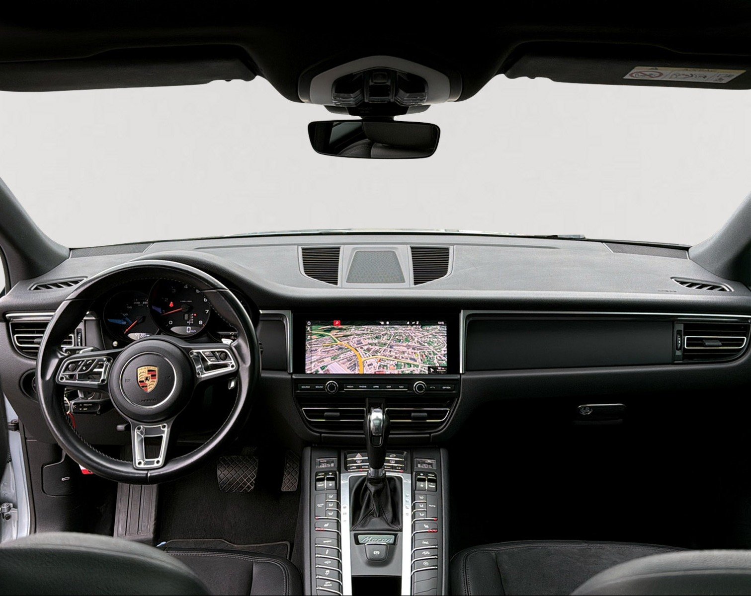 PORSCHE Macan PDK, Benzin, Occasion / Gebraucht, Automatik - 6