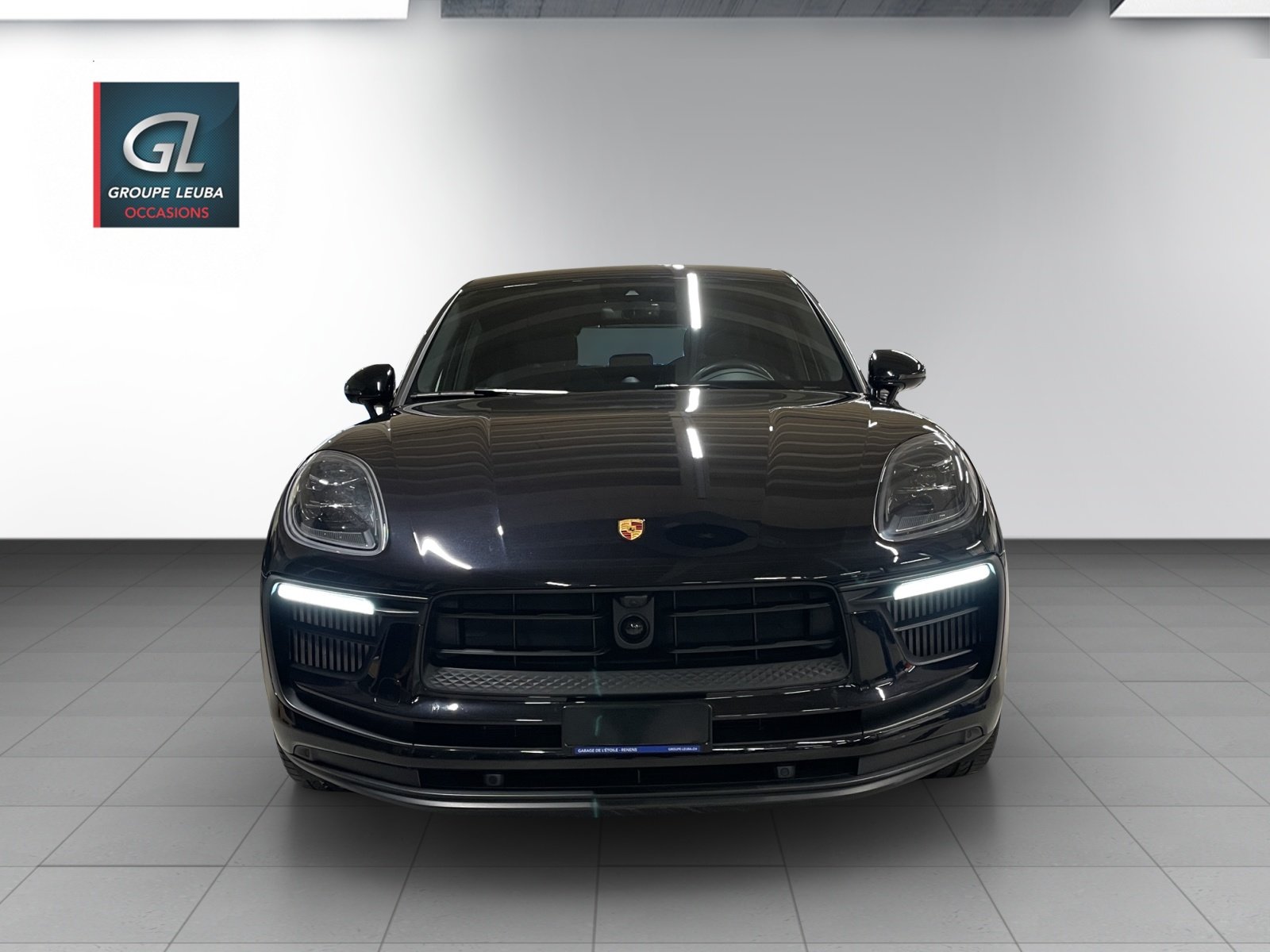 PORSCHE Macan S PDK, Essence, Occasion / Utilisé, Automatique - 2