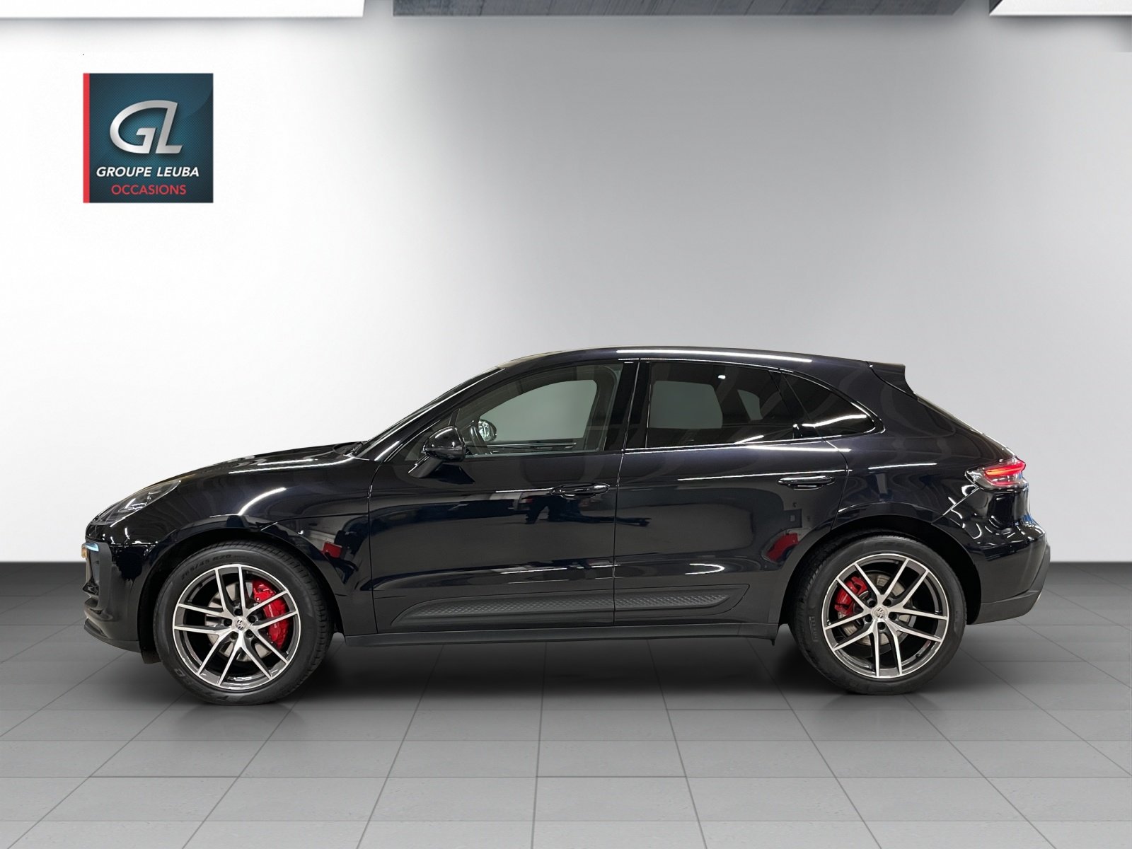PORSCHE Macan S PDK, Essence, Occasion / Utilisé, Automatique - 3