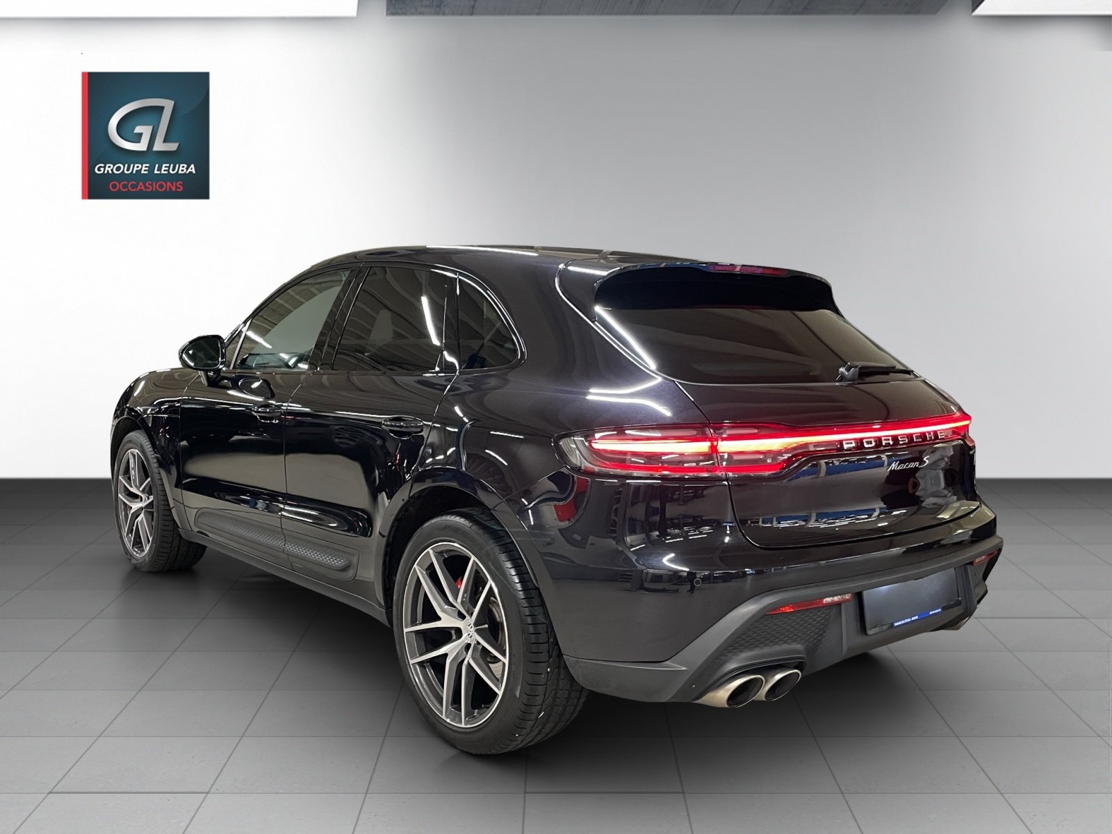 PORSCHE Macan S PDK, Essence, Occasion / Utilisé, Automatique - 4
