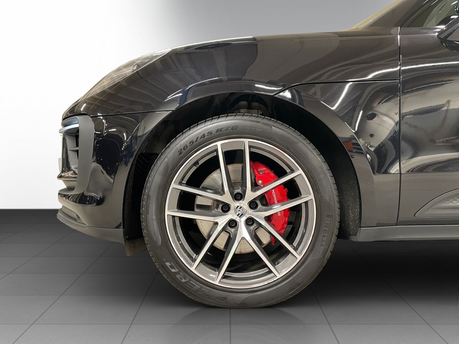 PORSCHE Macan S PDK, Essence, Occasion / Utilisé, Automatique - 6