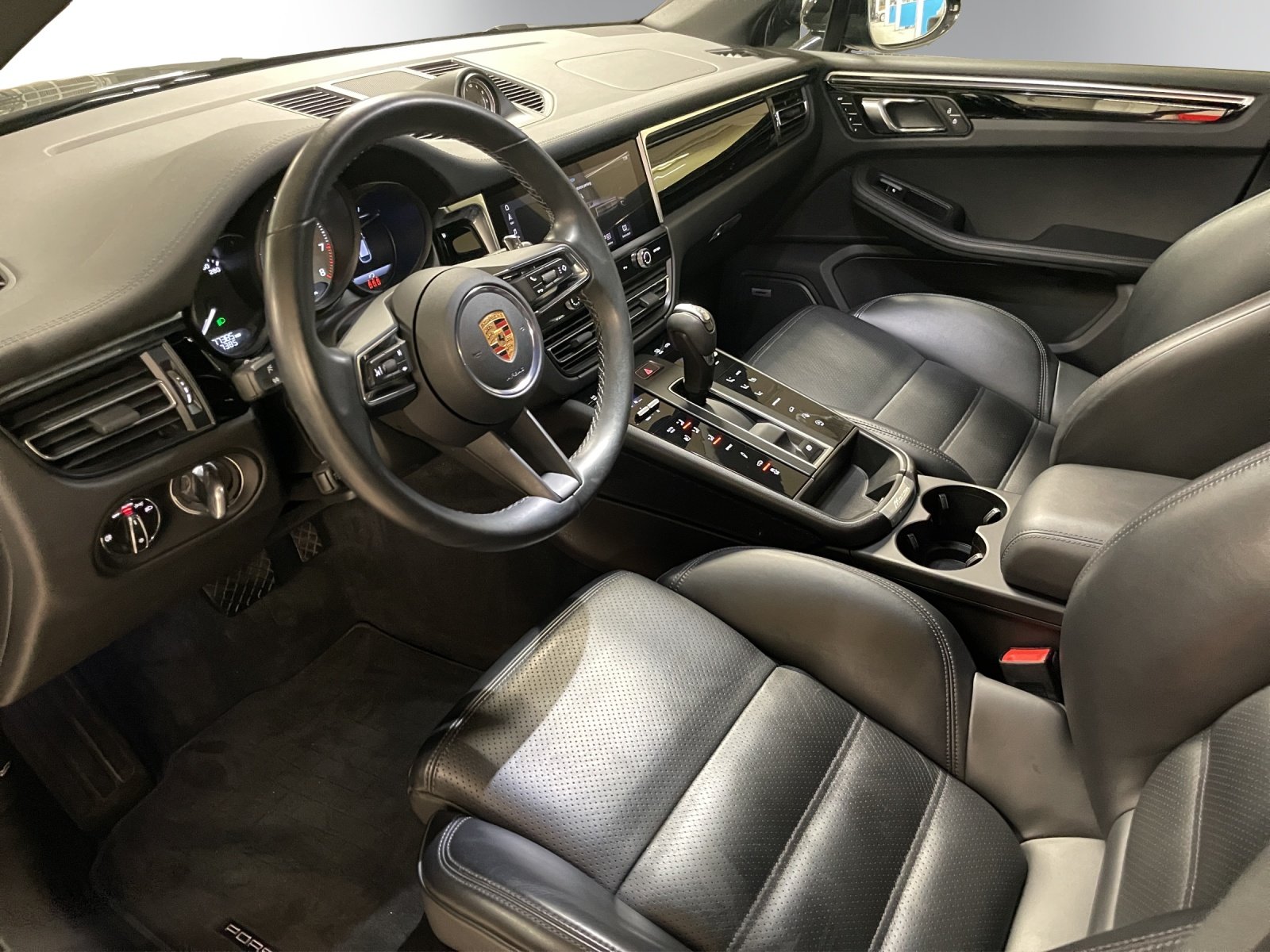 PORSCHE Macan S PDK, Essence, Occasion / Utilisé, Automatique - 7