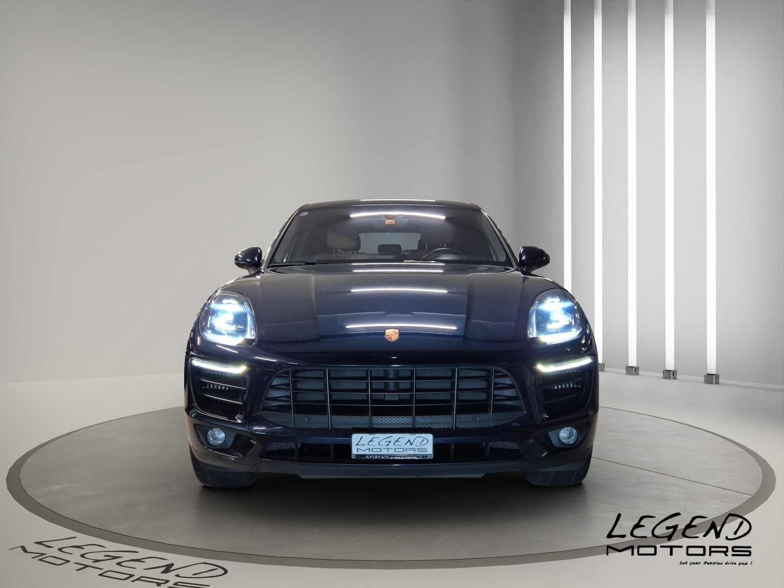 PORSCHE Macan S PDK - FULL SUIVI PORSCHE - 1ER MAIN, Benzin, Occasion / Gebraucht, Automatik - 3