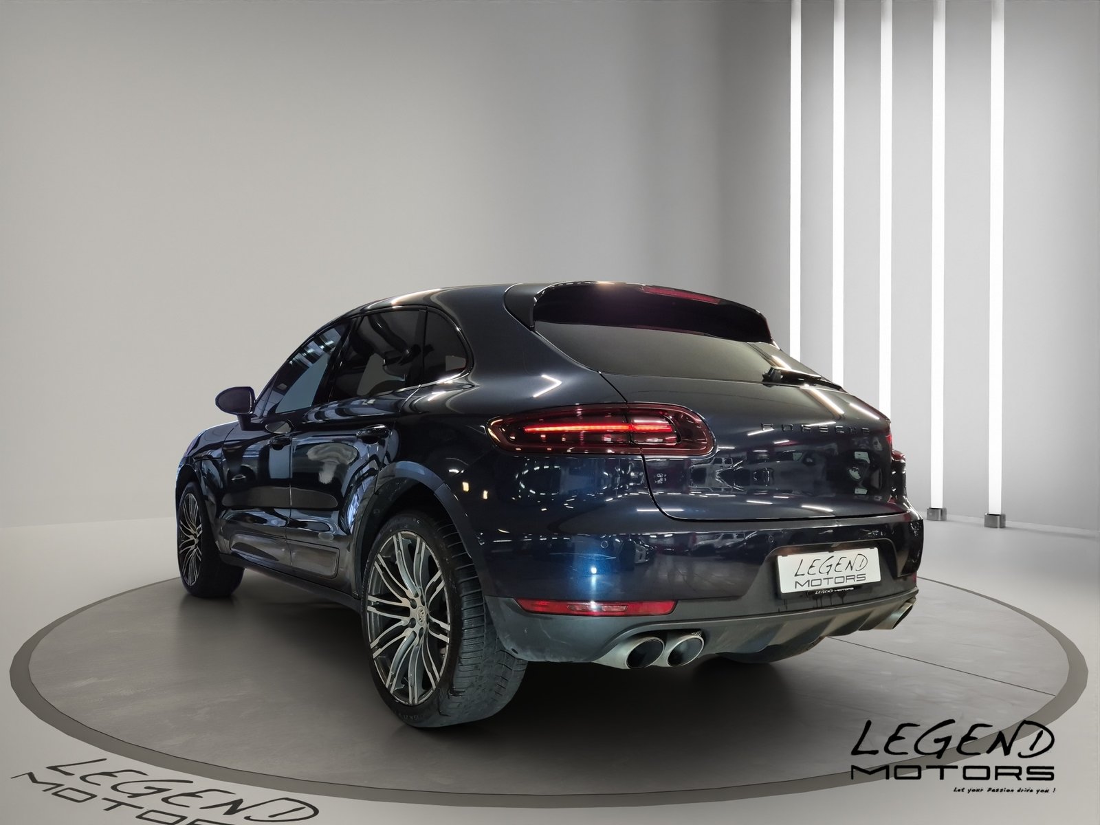 PORSCHE Macan S PDK - FULL SUIVI PORSCHE - 1ER MAIN, Benzin, Occasion / Gebraucht, Automatik - 5