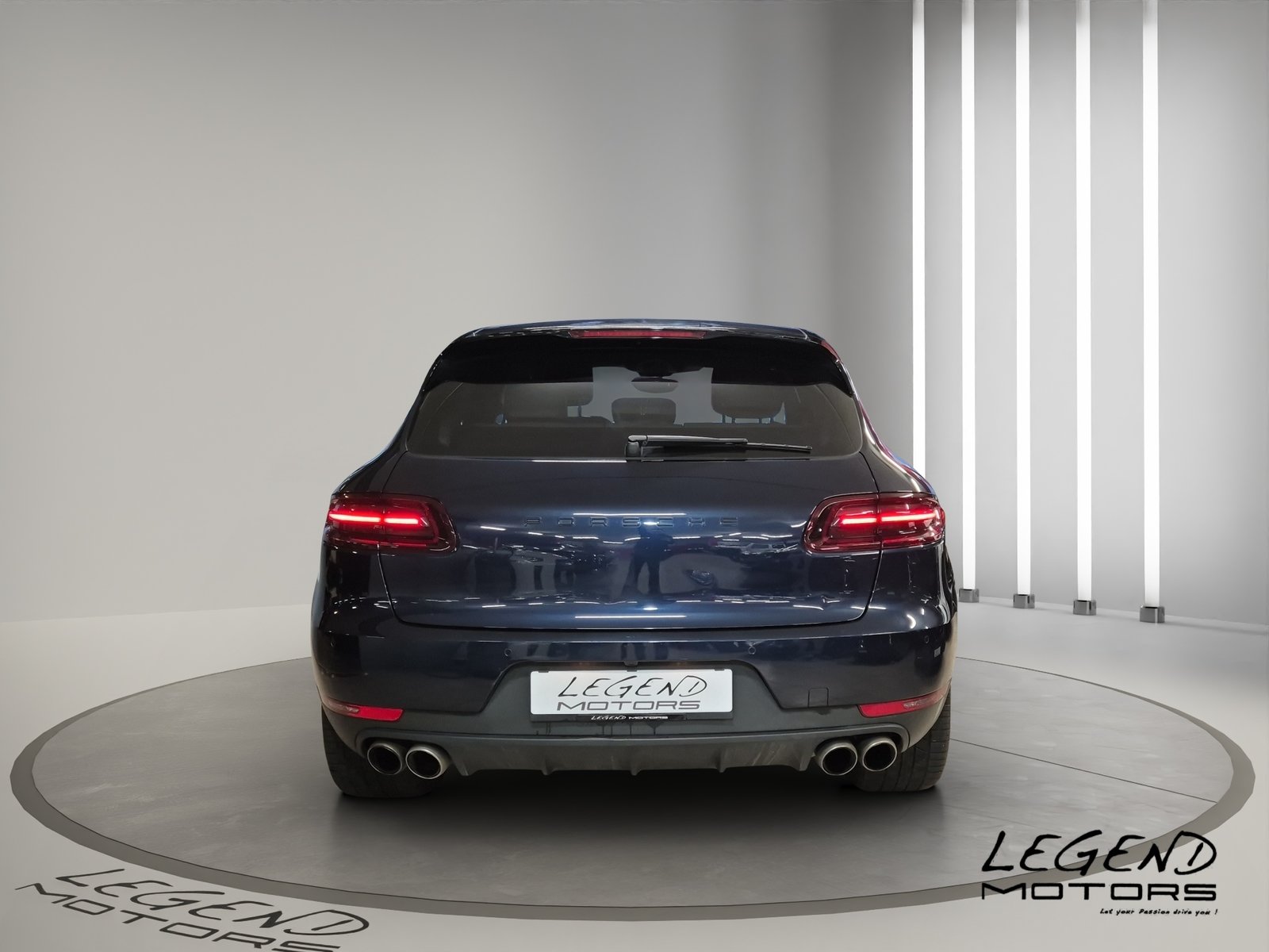 PORSCHE Macan S PDK - FULL SUIVI PORSCHE - 1ER MAIN, Benzin, Occasion / Gebraucht, Automatik - 6