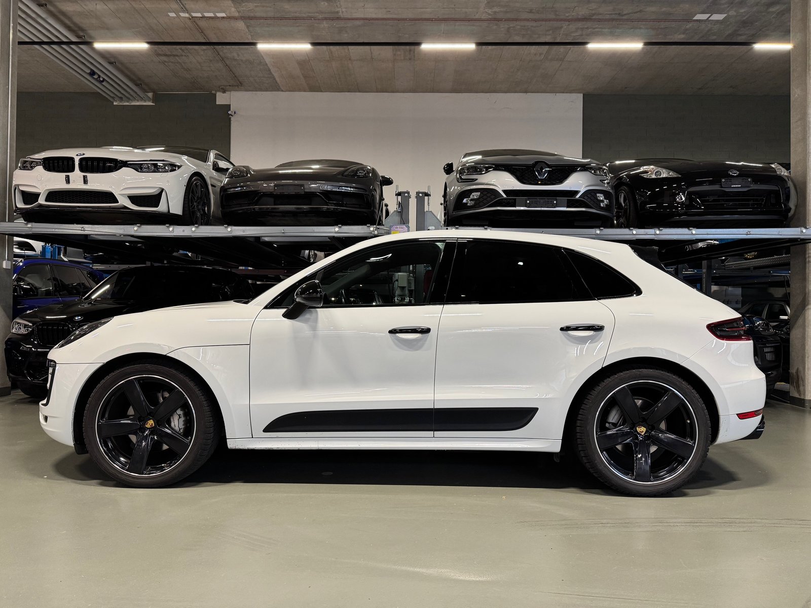 PORSCHE Macan S Diesel PDK, Diesel, Occasion / Gebraucht, Automatik - 2