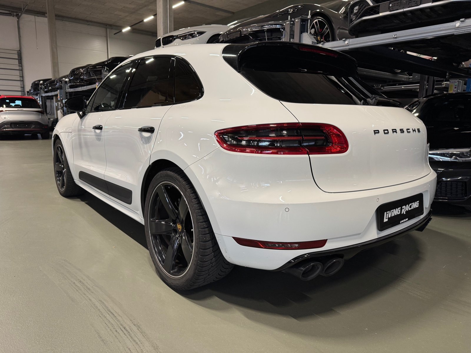PORSCHE Macan S Diesel PDK, Diesel, Occasion / Gebraucht, Automatik - 3