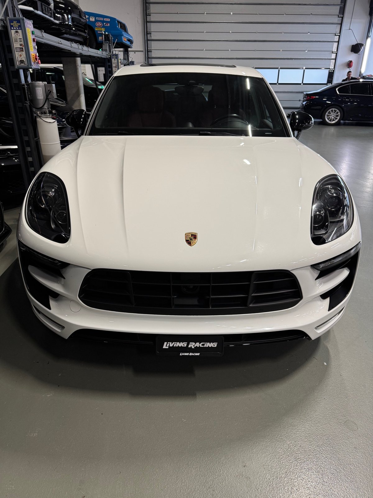 PORSCHE Macan S Diesel PDK, Diesel, Occasion / Gebraucht, Automatik - 5