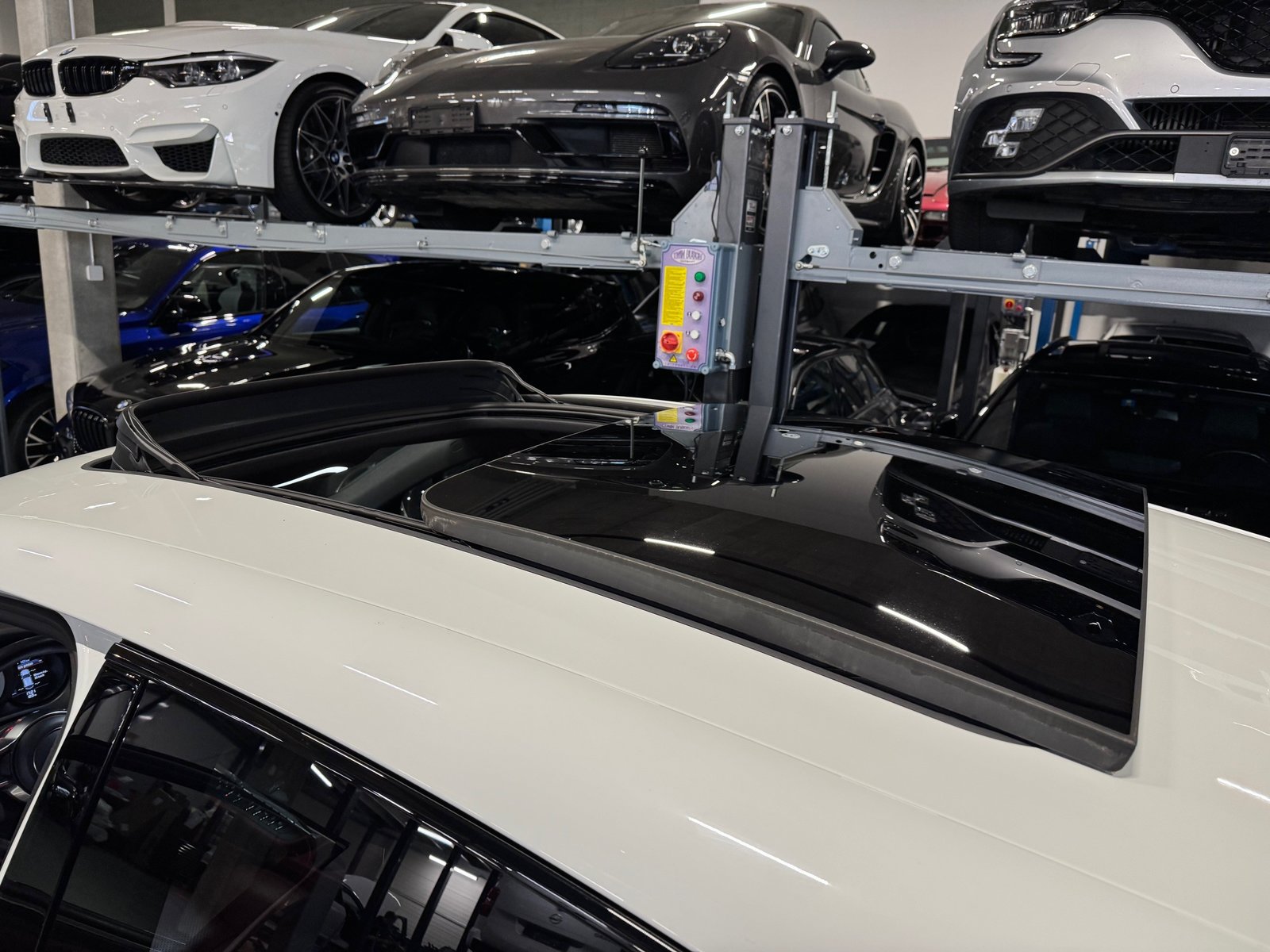 PORSCHE Macan S Diesel PDK, Diesel, Occasion / Gebraucht, Automatik - 6
