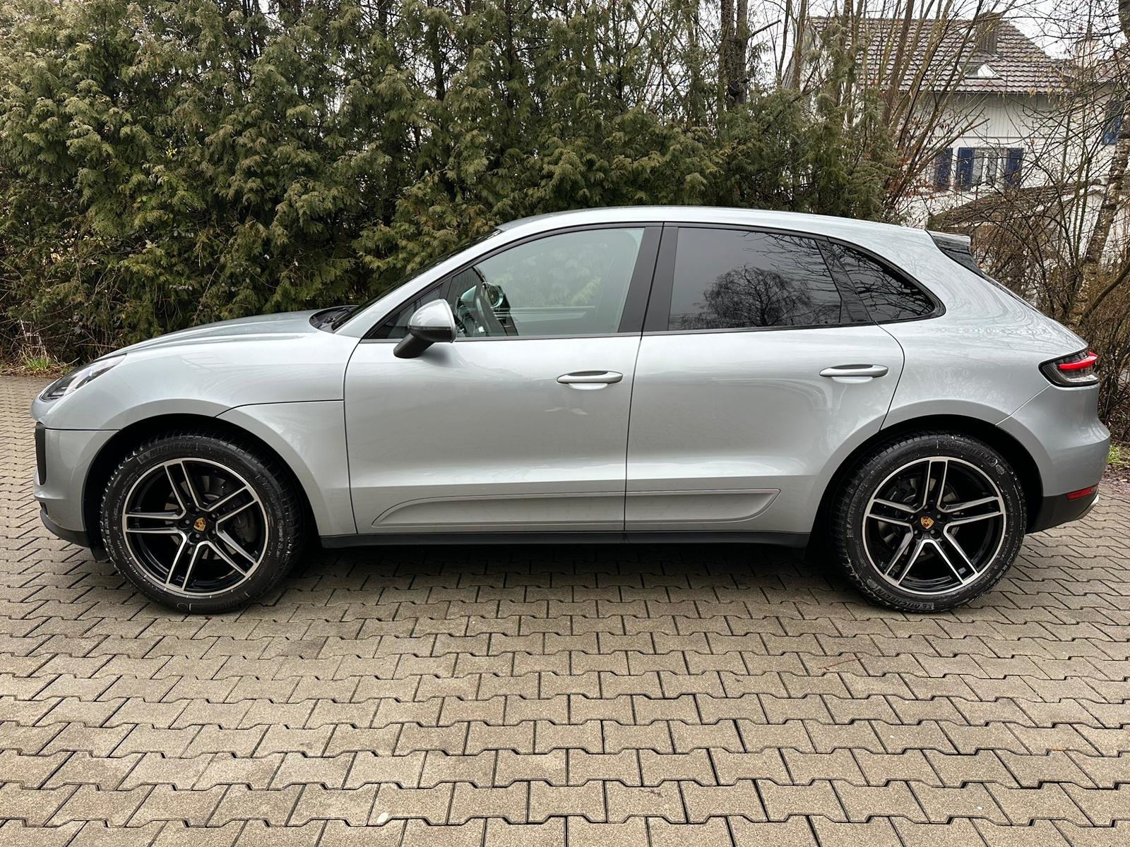 PORSCHE Macan PDK, Benzin, Occasion / Gebraucht, Automatik - 2