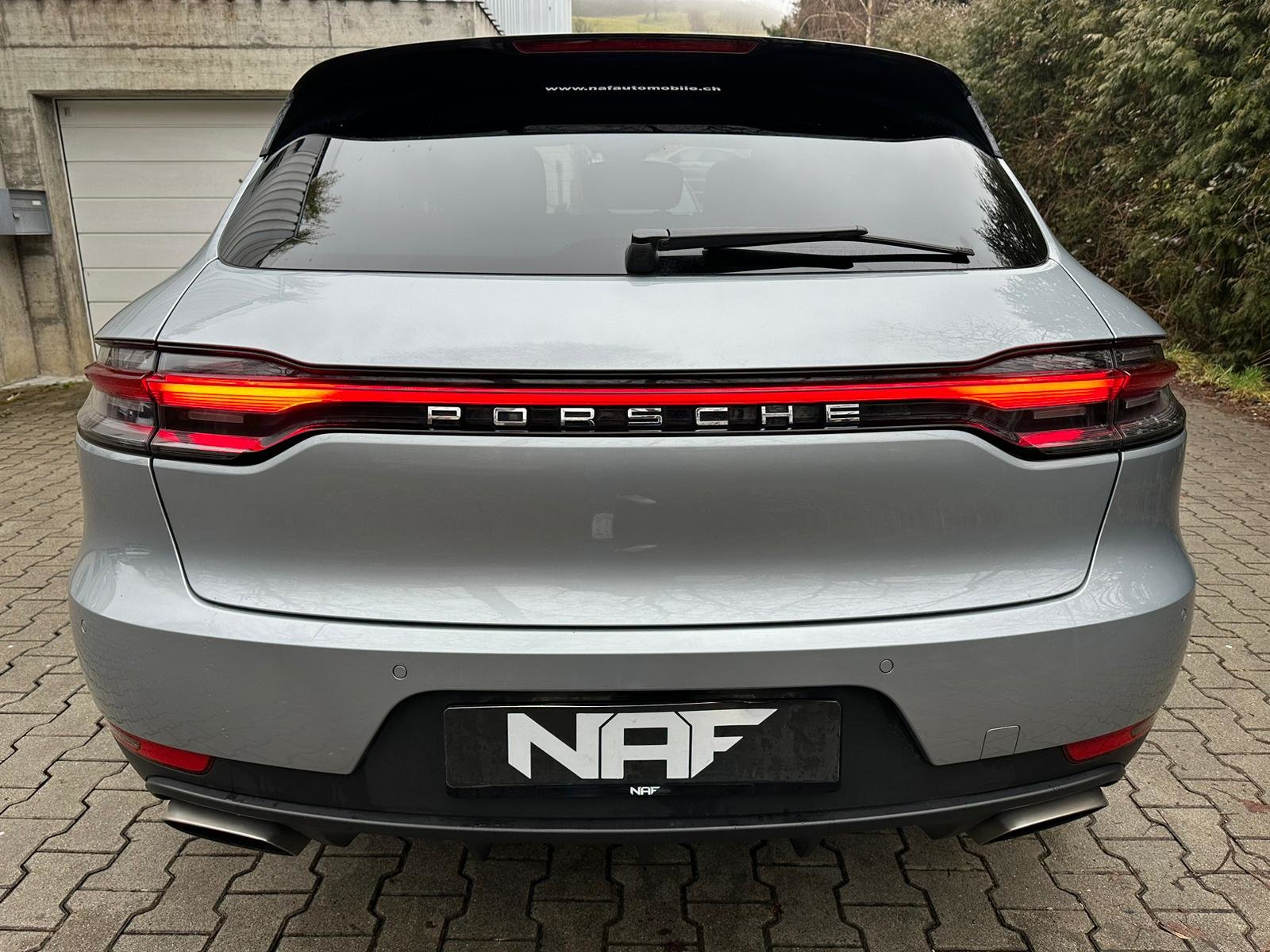 PORSCHE Macan PDK, Benzin, Occasion / Gebraucht, Automatik - 4