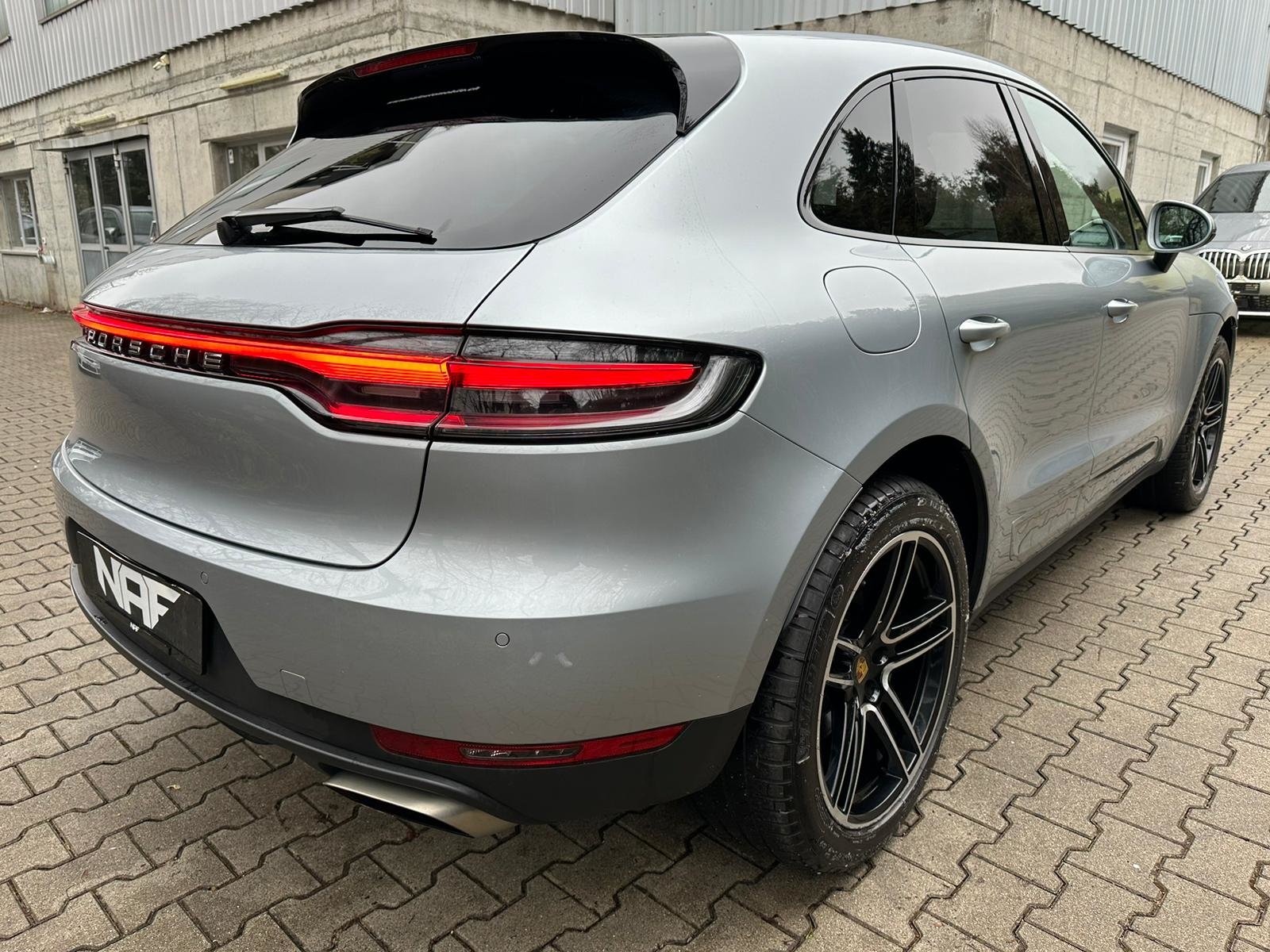 PORSCHE Macan PDK, Benzin, Occasion / Gebraucht, Automatik - 5