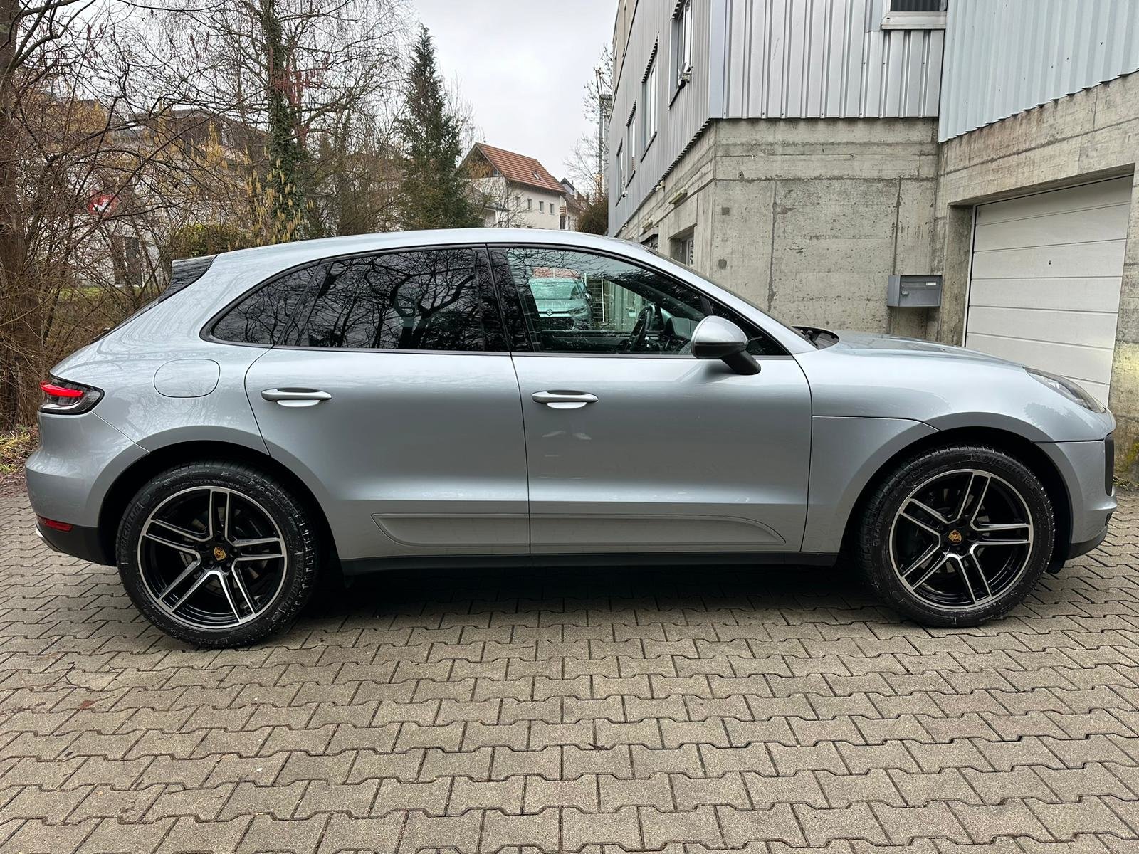 PORSCHE Macan PDK, Benzin, Occasion / Gebraucht, Automatik - 6